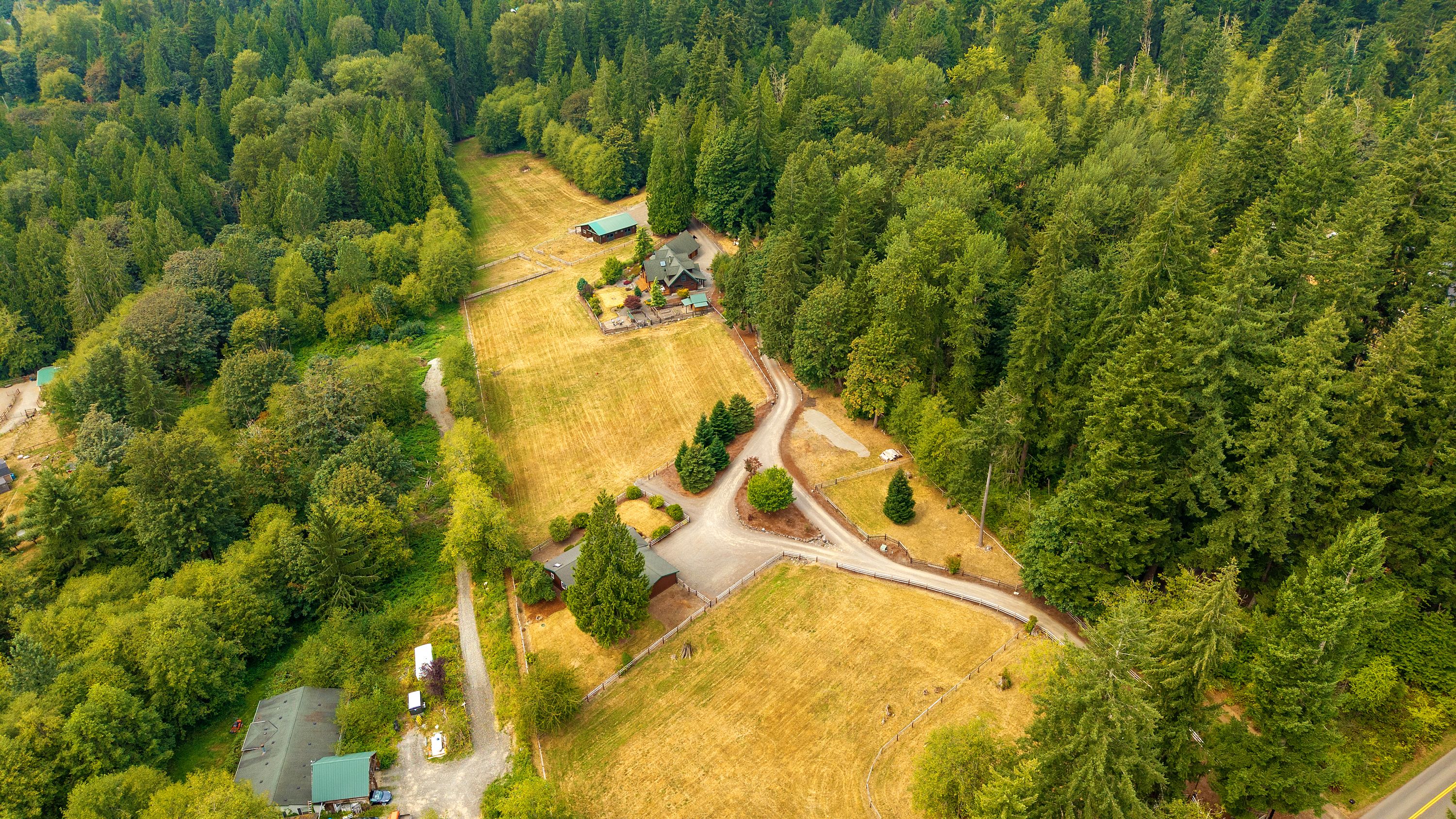  Mountain Glen Ranch  A Distinctive Northwest Estate with Montana Soul - 物件實景