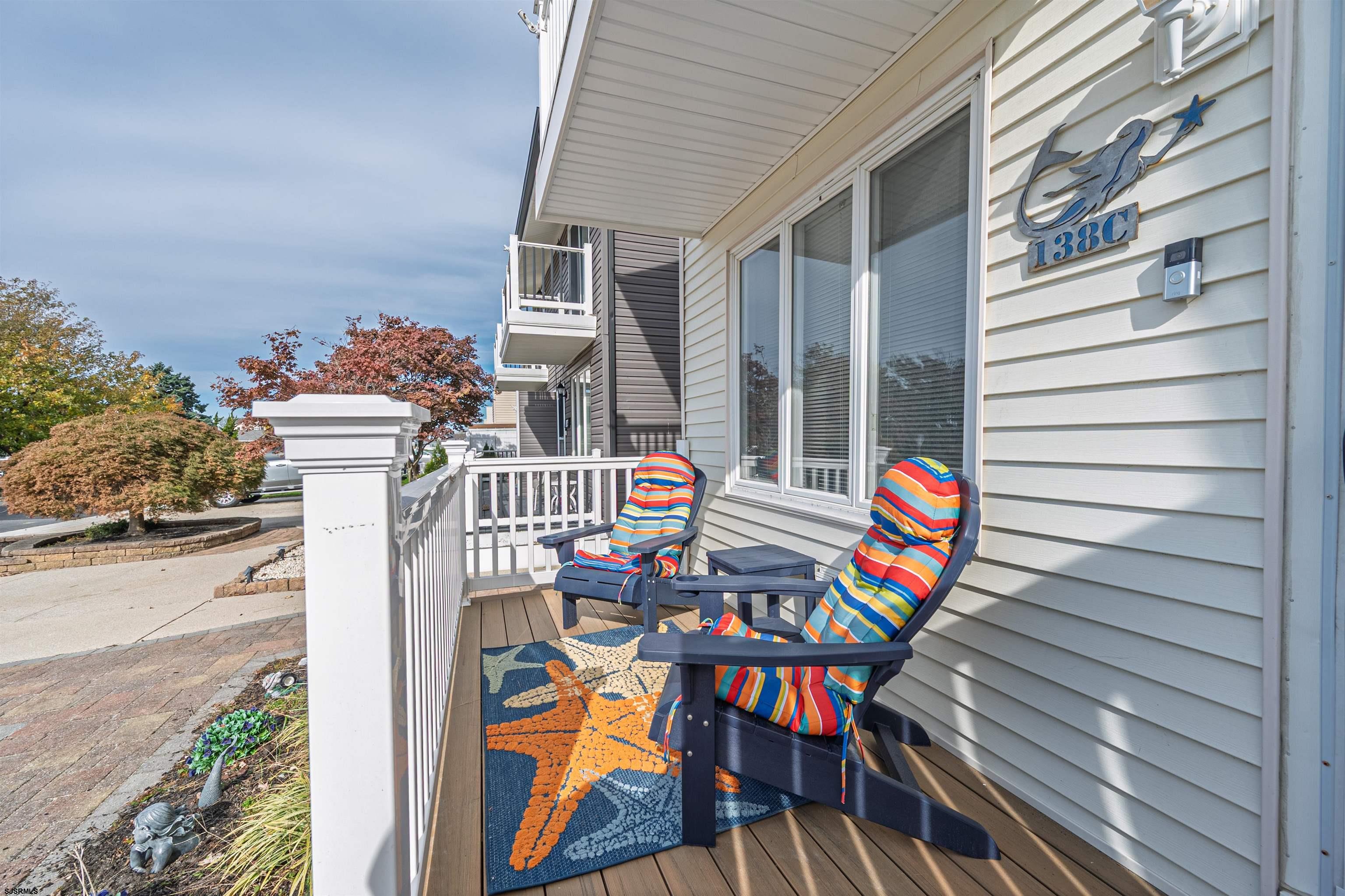 Brigantine, New Jersey, 08203, United States, 2 Bedrooms Bedrooms, ,2 BathroomsBathrooms,Residential,For Sale,1986060