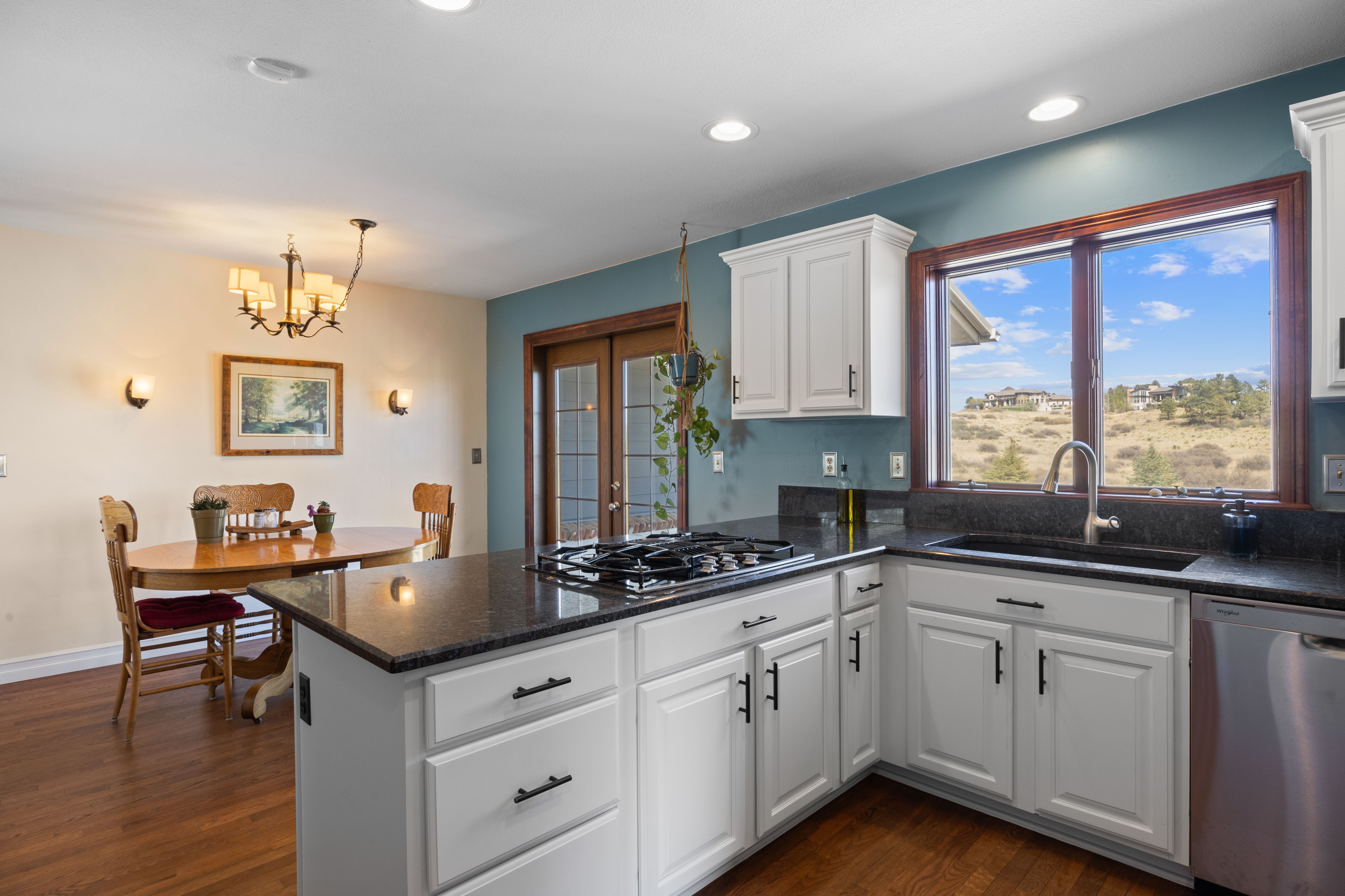 Ranch in Butterfield on 5 Acres with Pikes Peak Views - 物件實景