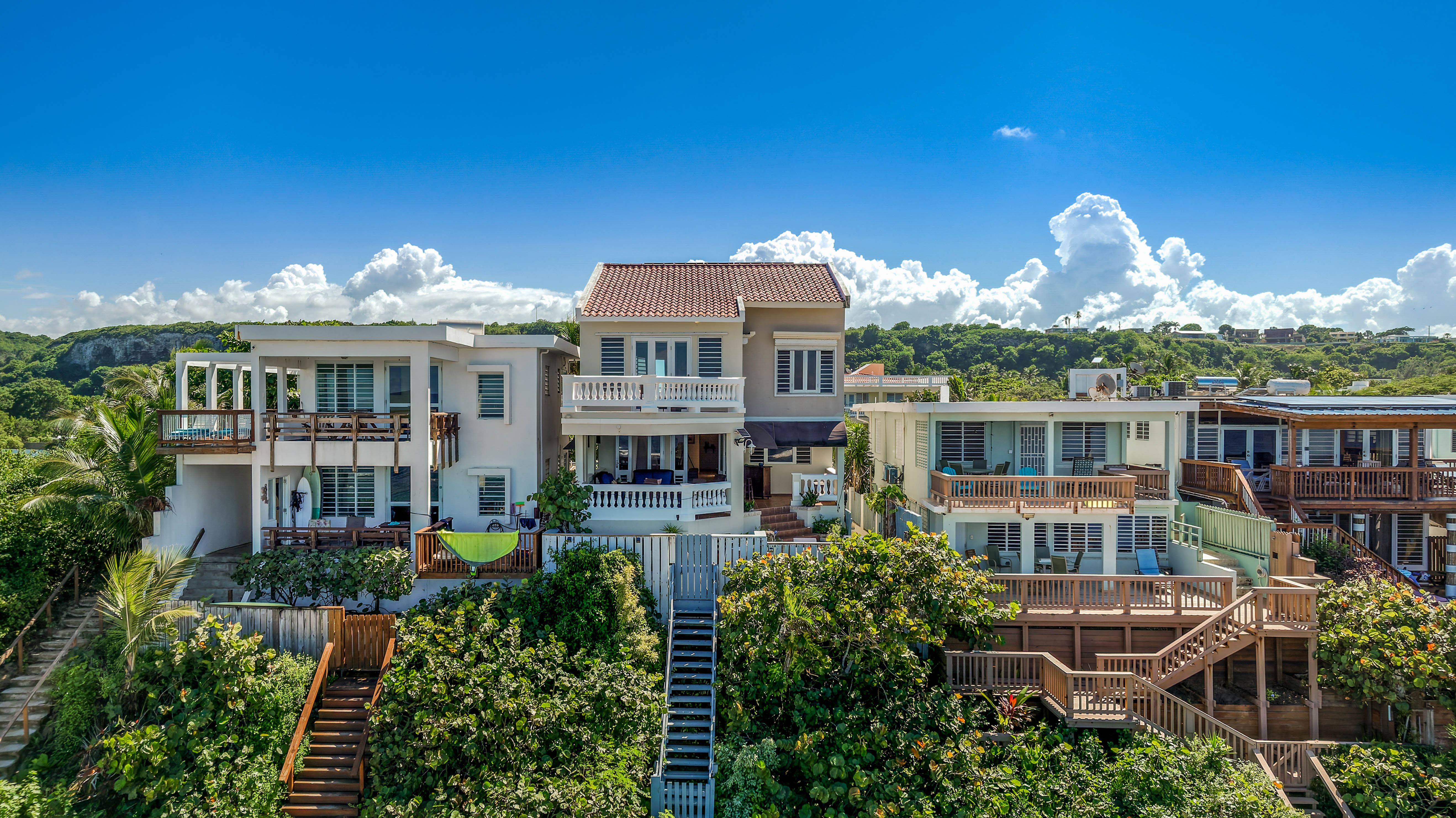 Villa Mabel, Oceanfront Elegance at Shacks Beach - 物件實景
