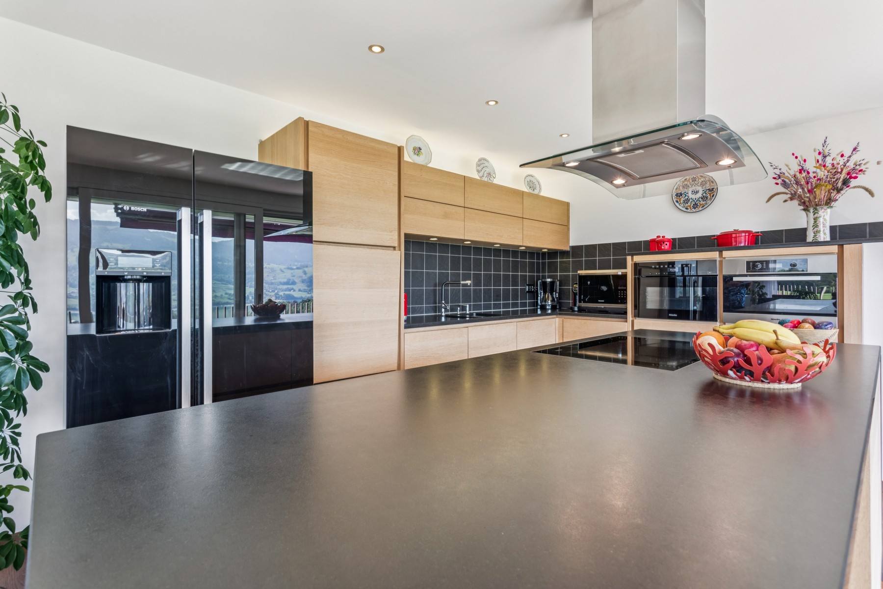  Stunning duplex penthouse with breathtaking views of Lake Gruyère - 物件實景