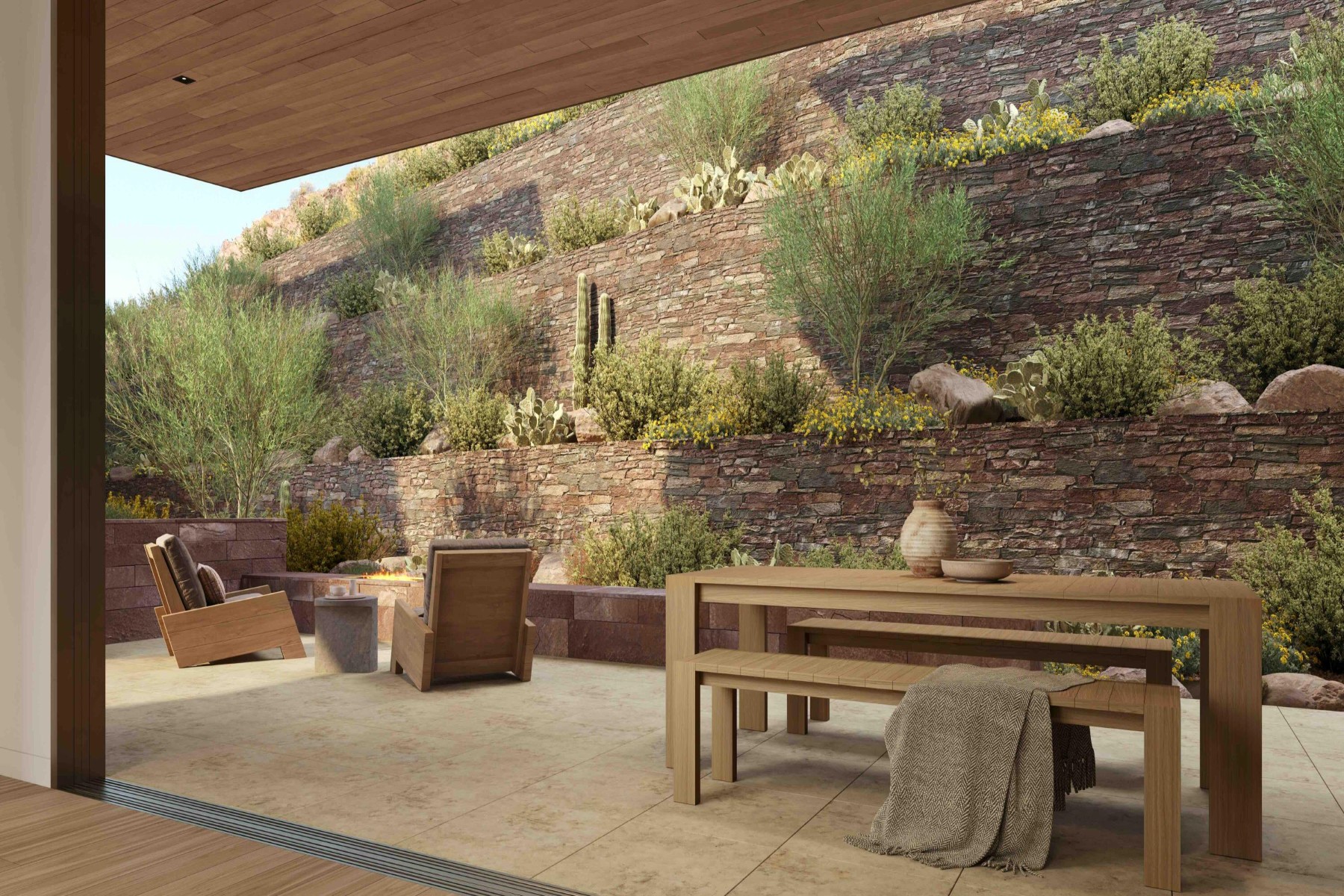  5050 N Camelback Ridge Drive¦Scottsdale, AZ - 物件實景