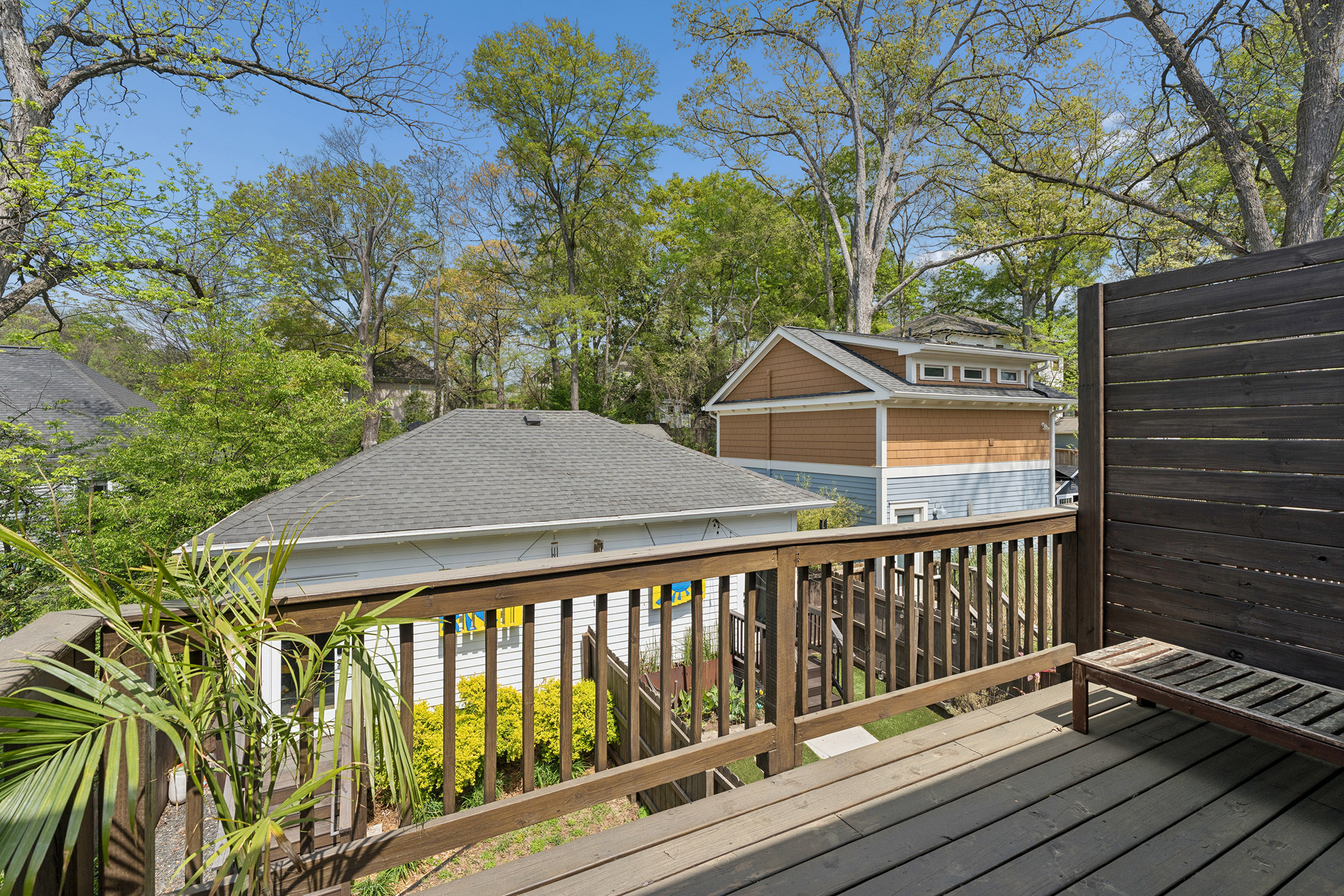  beautifully designed craftsman-style townhome near grant  park - 物件實景