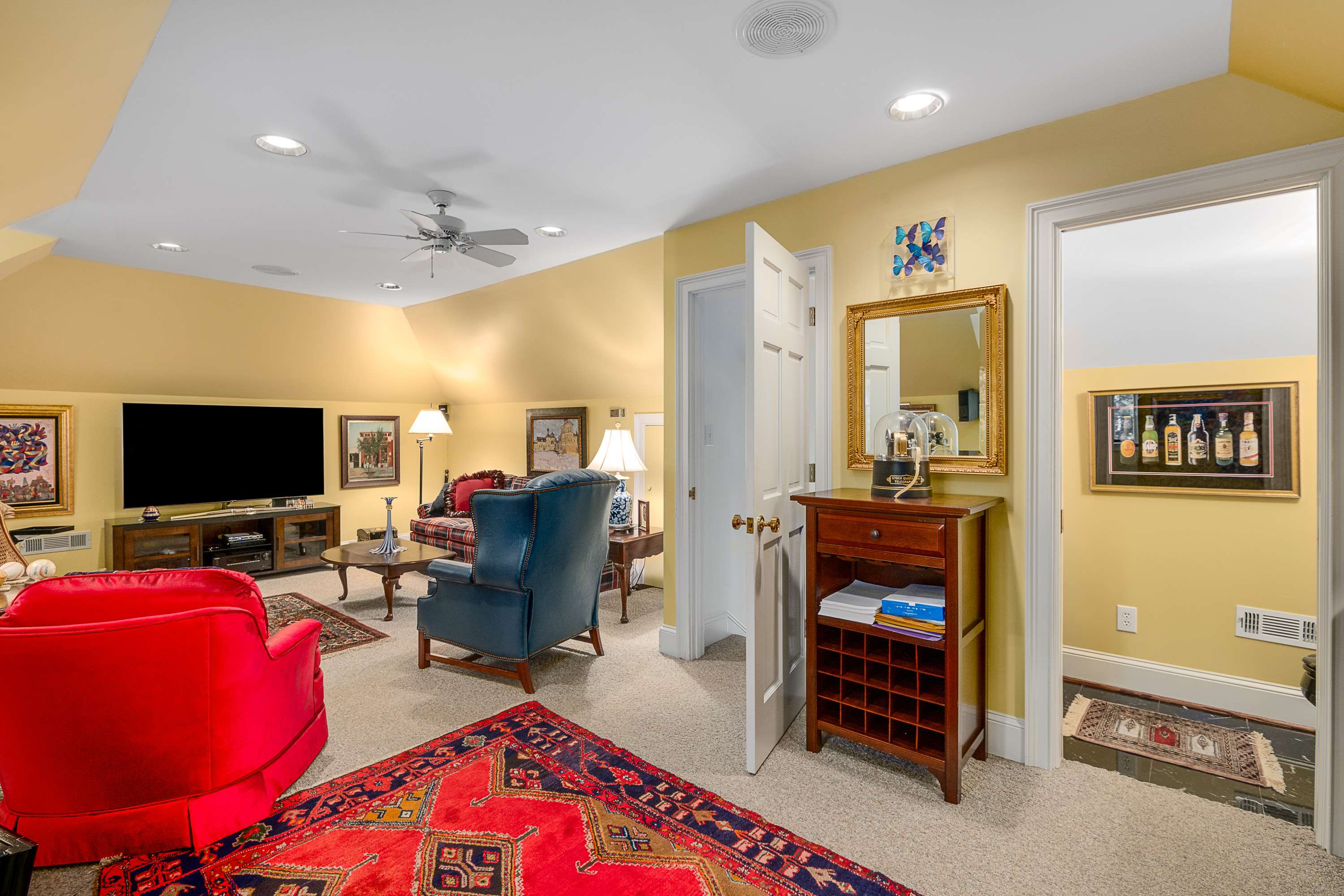  Elegant Georgian Estate on the Golf Course in White Oak Country Club - 物件實景