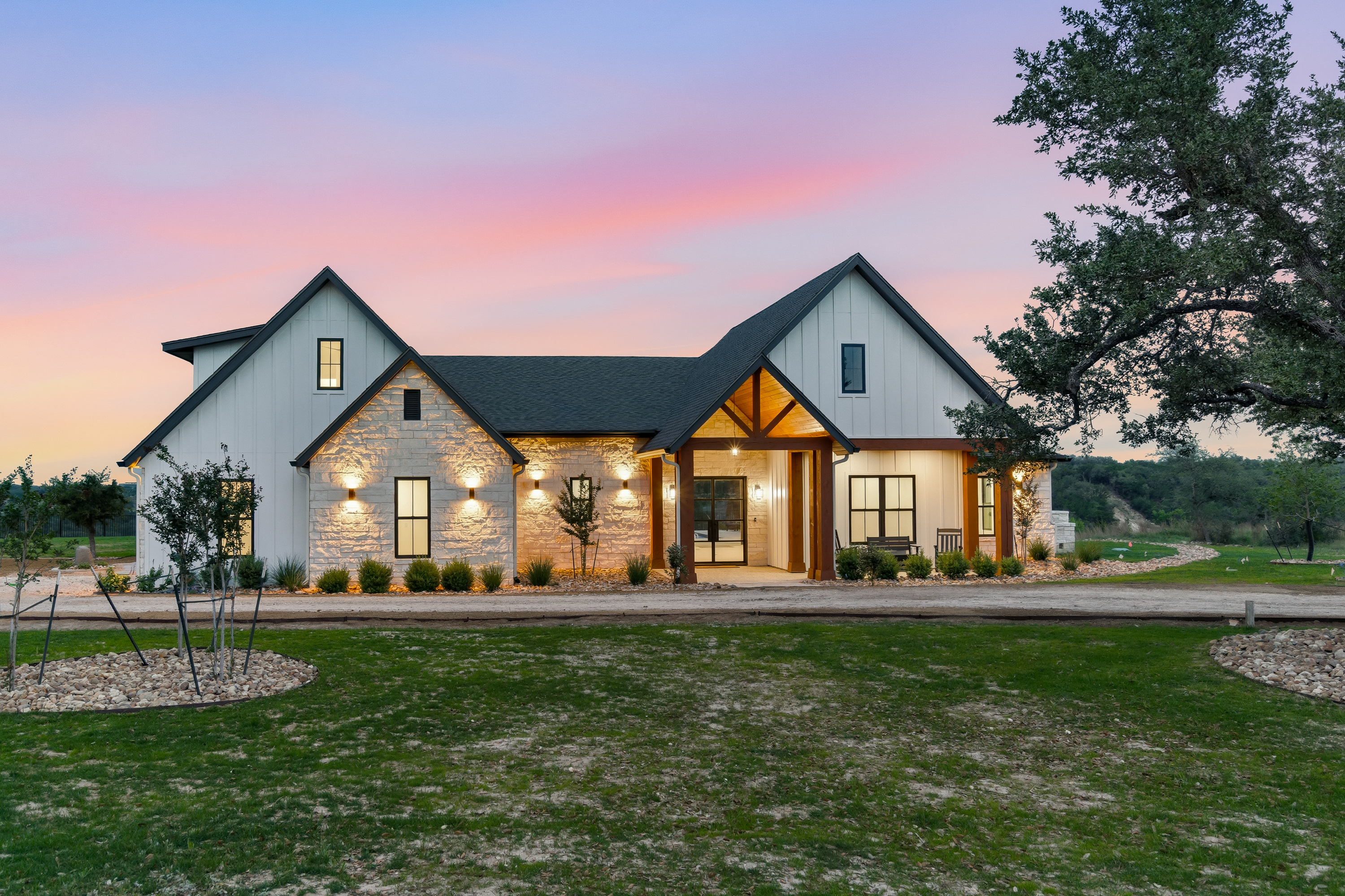  598 Lookout Mountain Road, Johnson City, TX 78636 - 物件實景