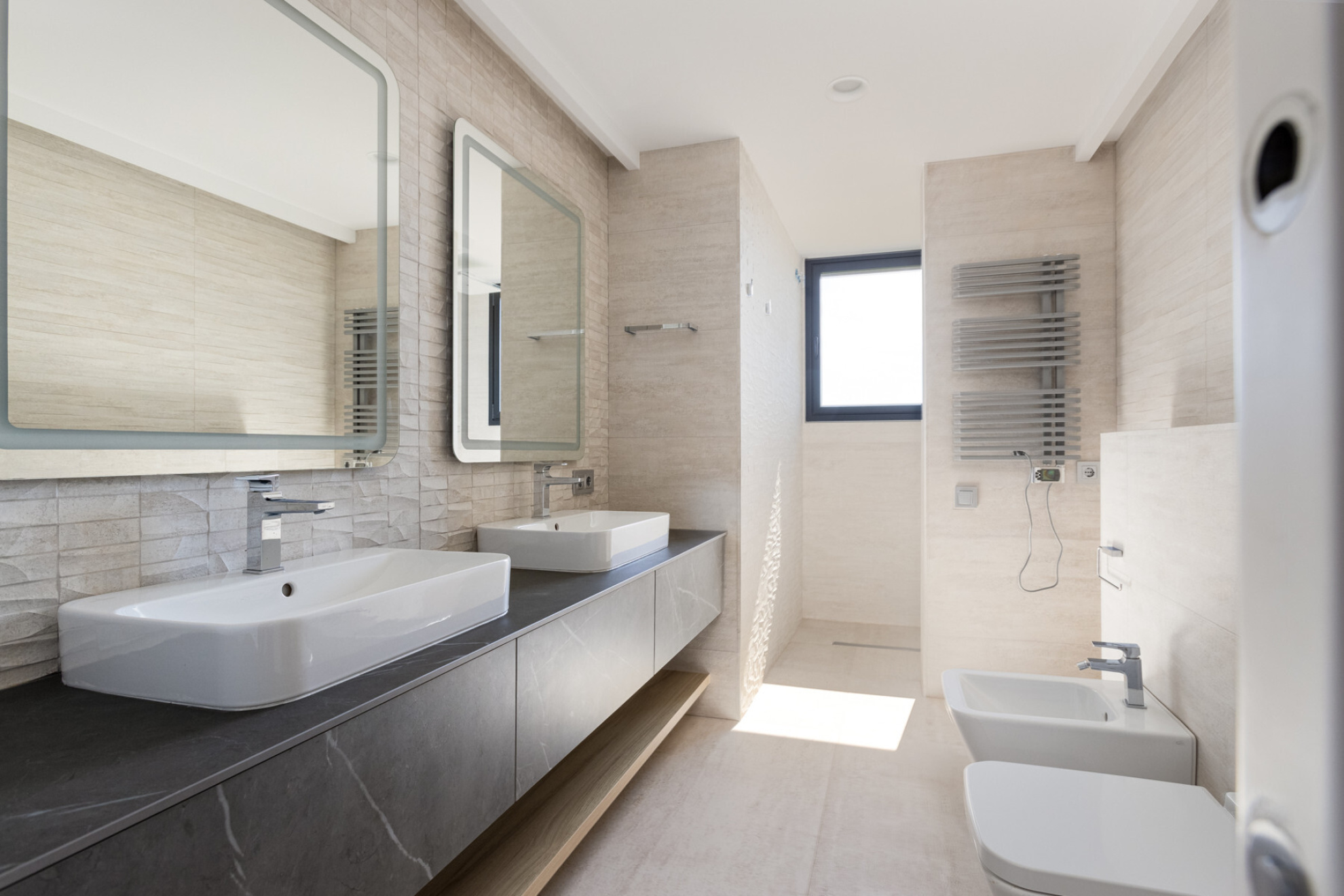  Exclusive contemporary style house, with sea views, in Montgat - 物件實景