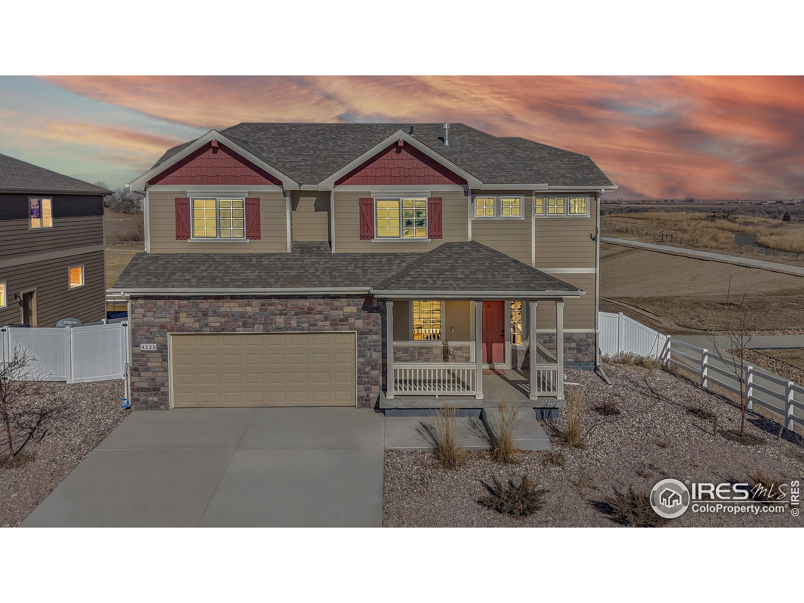 Johnstown, Colorado, 80534, United States, 4 Bedrooms Bedrooms, ,3 BathroomsBathrooms,Residential,For Sale,1911413