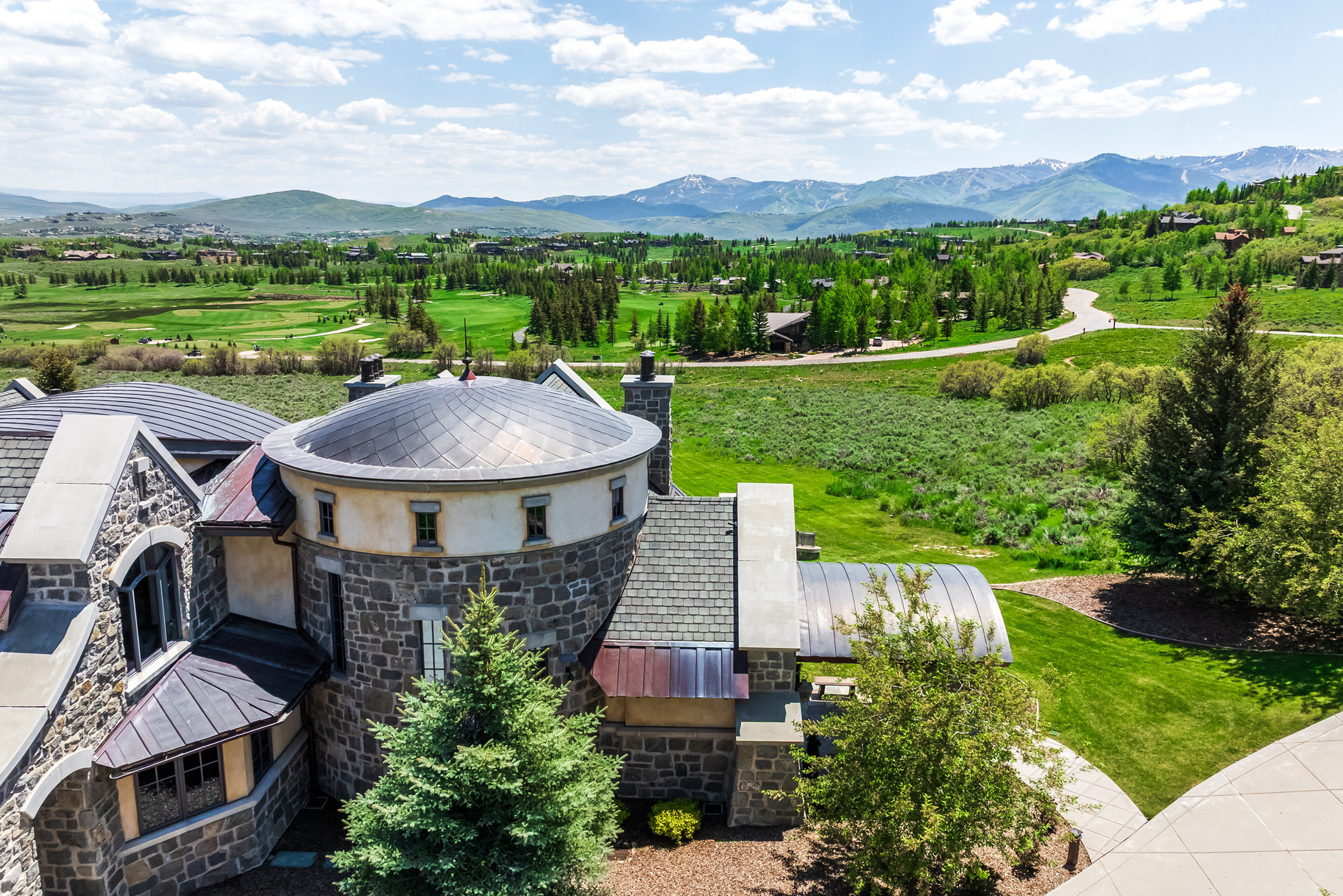  Greystone at Glenwild  Timeless Architecture Extraordinary Value in Park City - 物件實景
