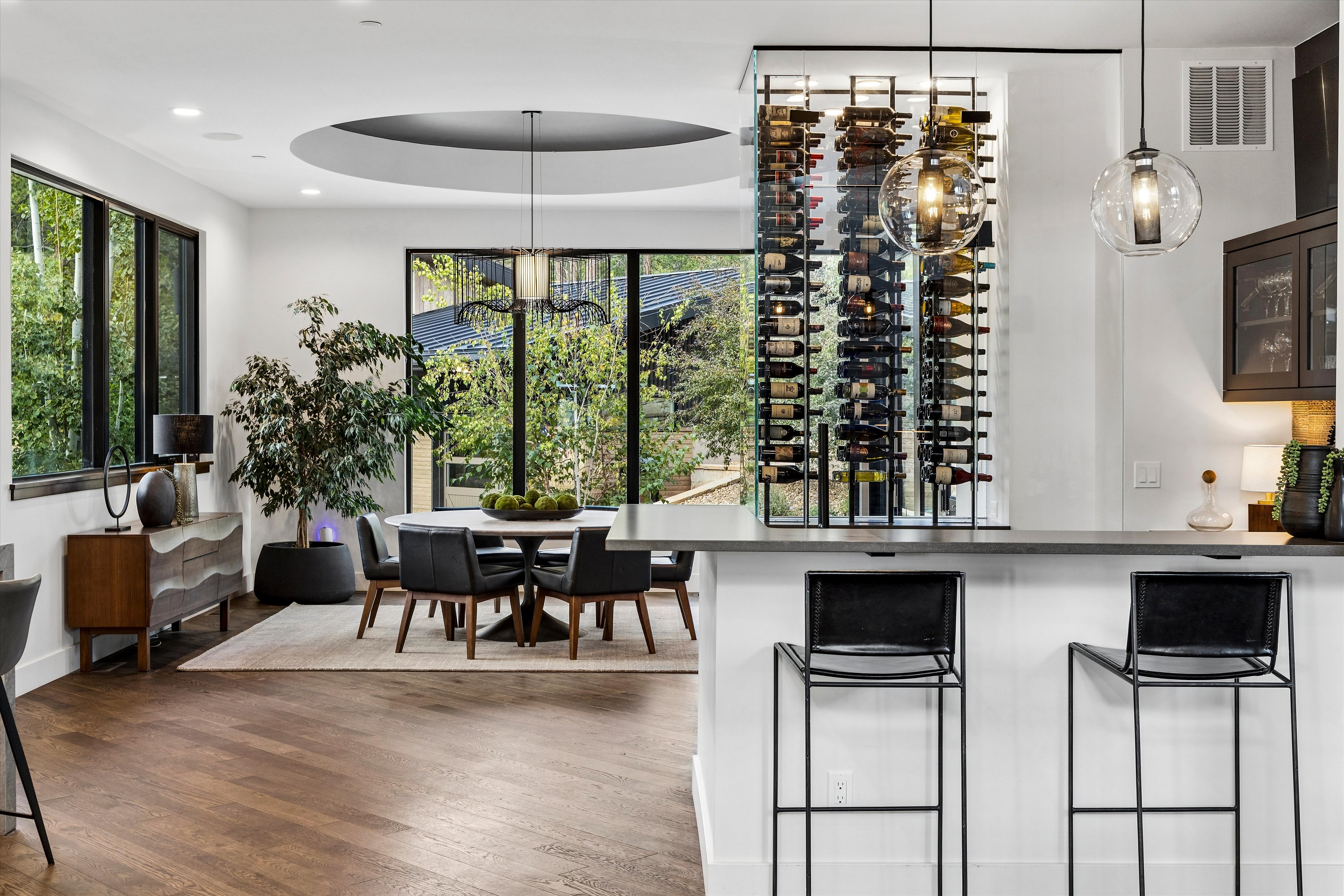  Modern One-Of-A-Kind Residence In The Coveted Village At Castle Pines Community - 物件實景