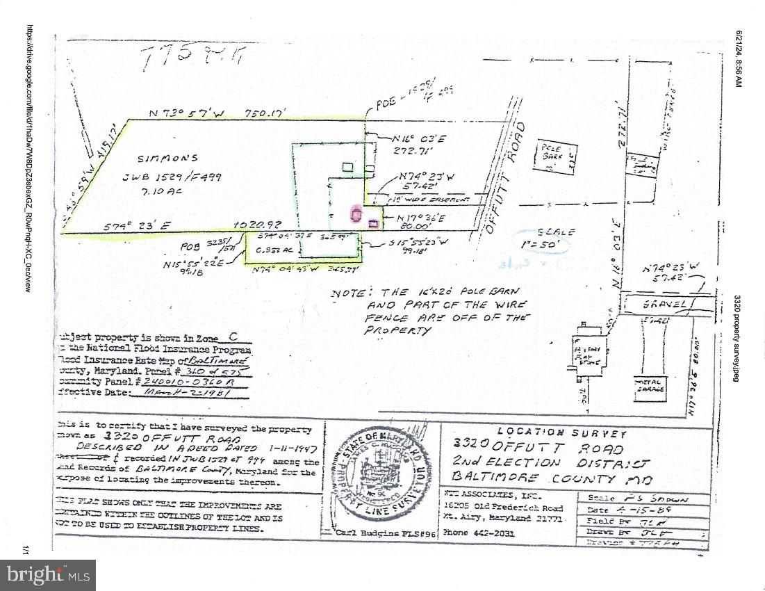 Randallstown, Maryland, 21133, United States, 1 Bedroom Bedrooms, ,1 BathroomBathrooms,Residential,For Sale,1979274