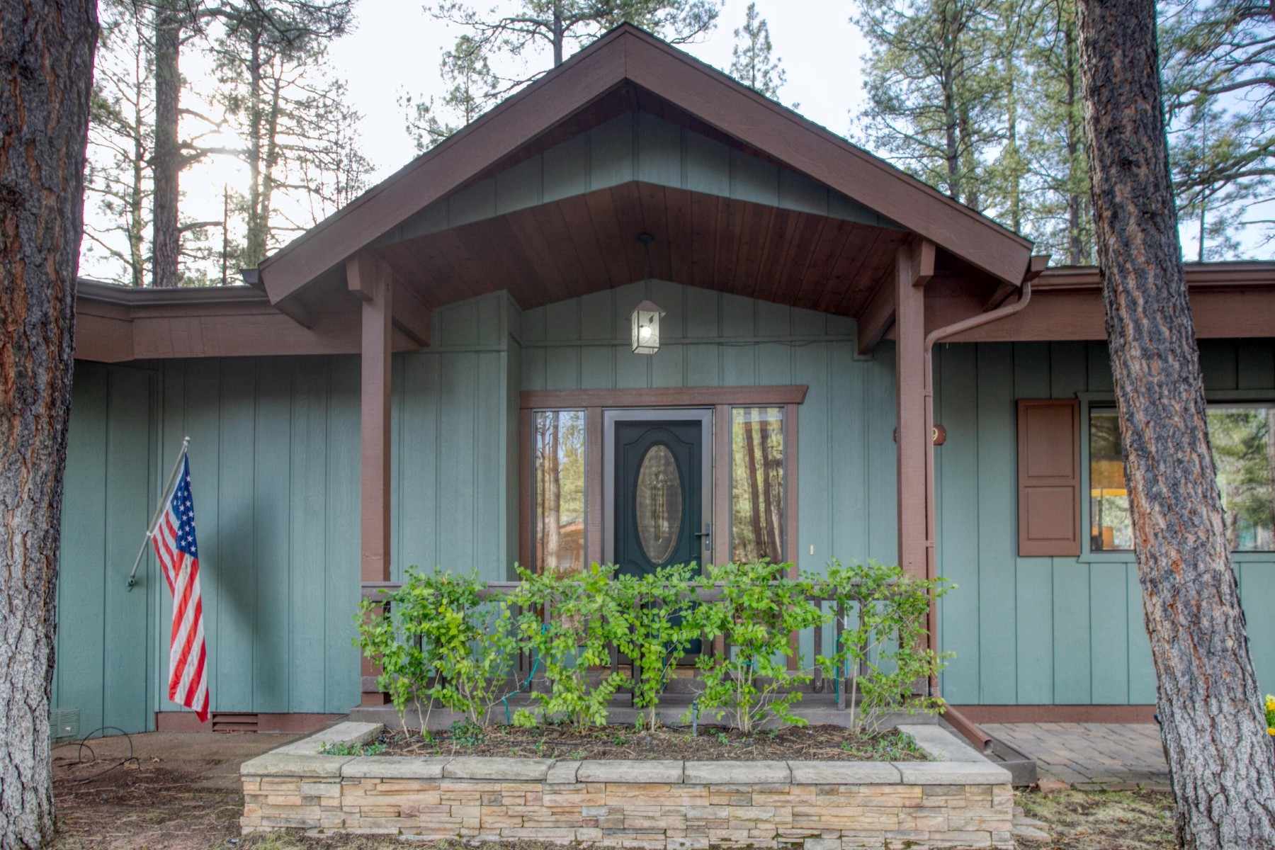  7139 Buck Springs Road  Pinetop, AZ - 物件實景