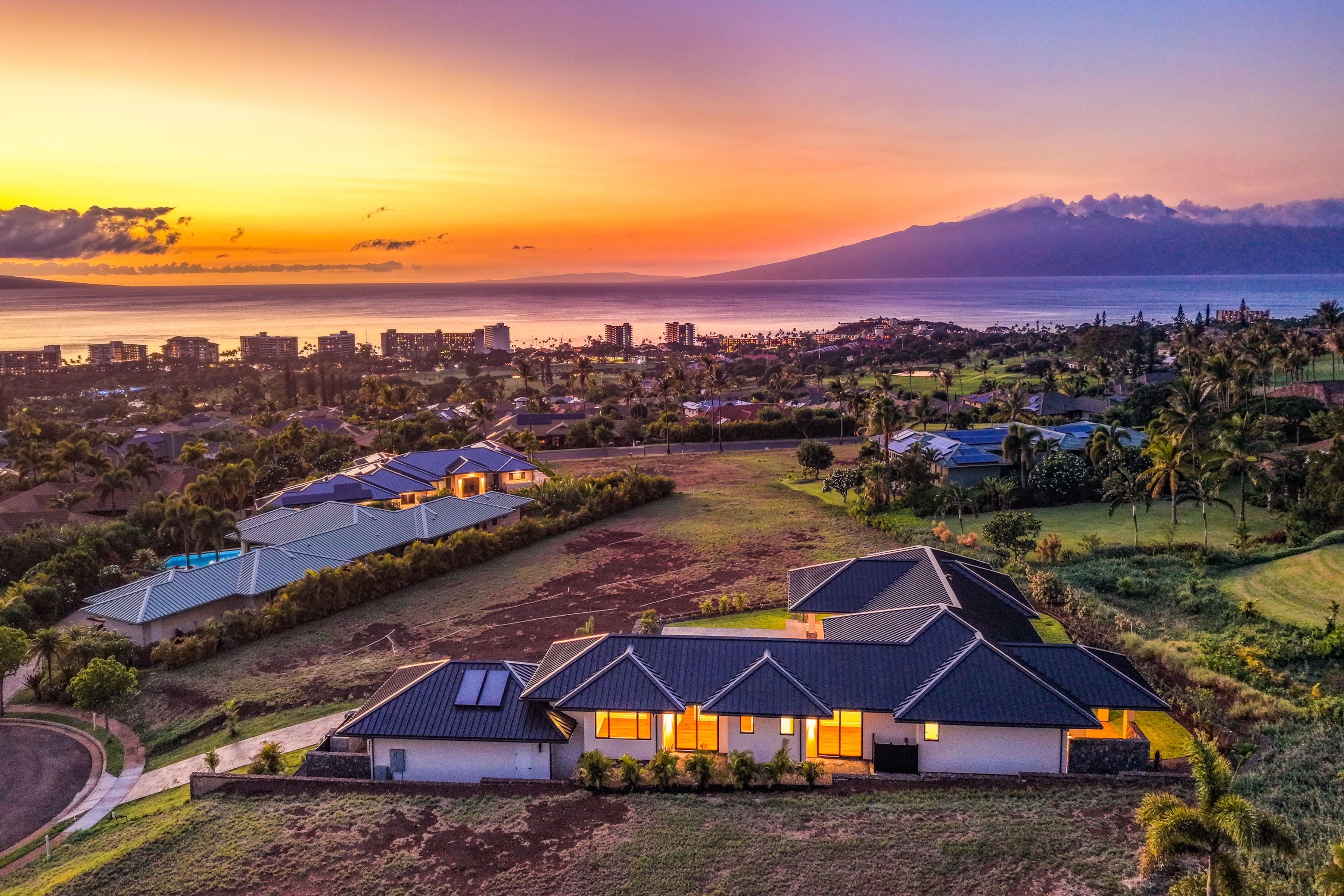  Your Canvas for Contemporary Island Living on the Hillsaide of Kaanapali - 物件實景