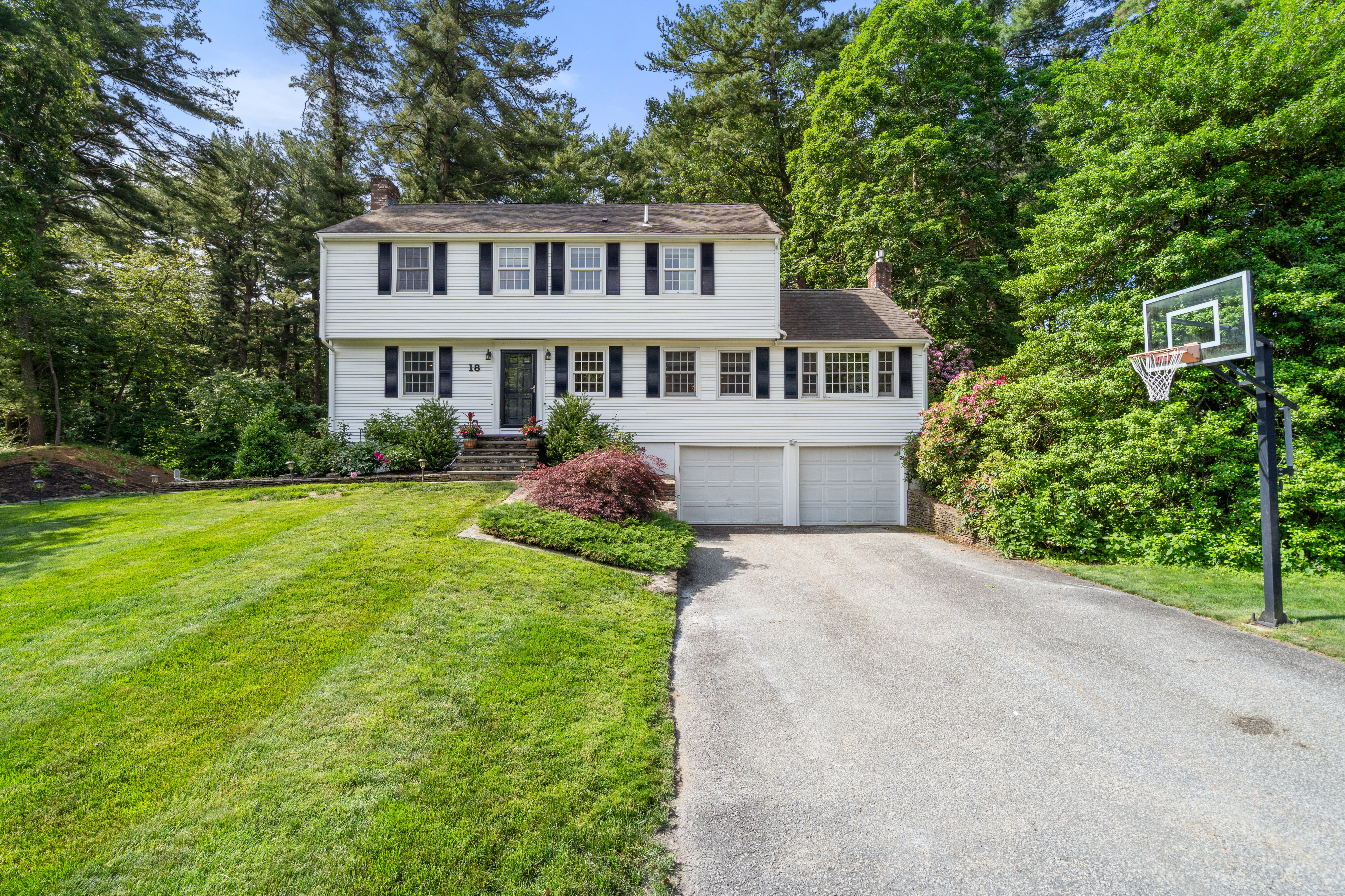  18 Hearthstone Cir, Wayland, MA, 01778 - 物件實景
