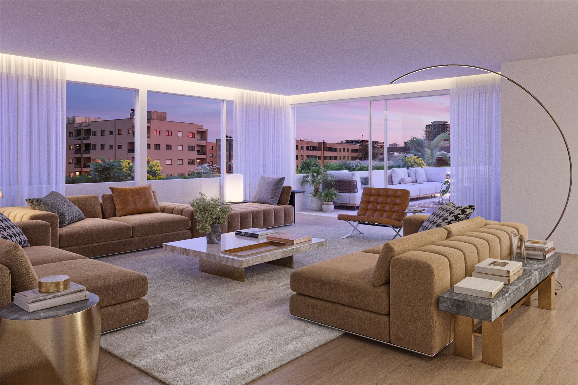  Flat, 4 bedrooms, for Sale - 物件實景