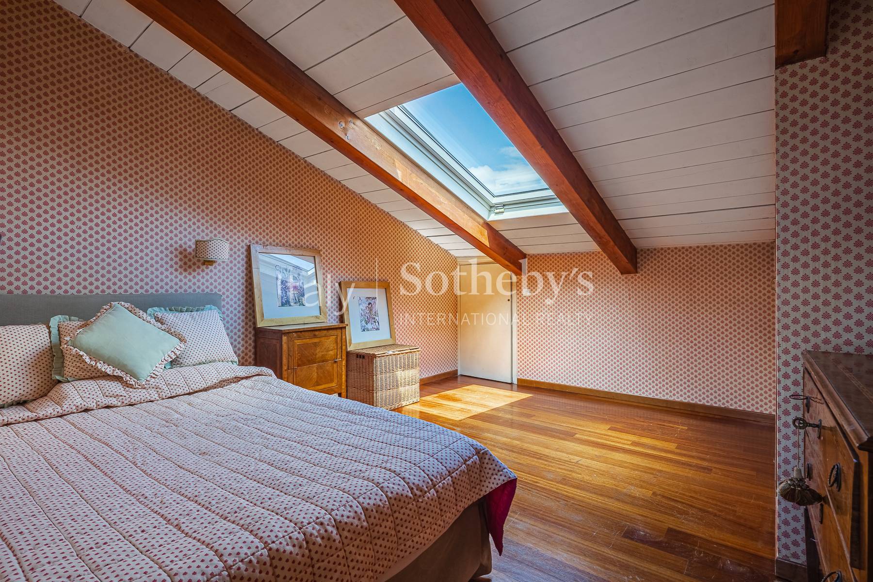 Charming Penthouse and Top-Floor Apartment in the Sant’Ambrogio Area - 物件實景