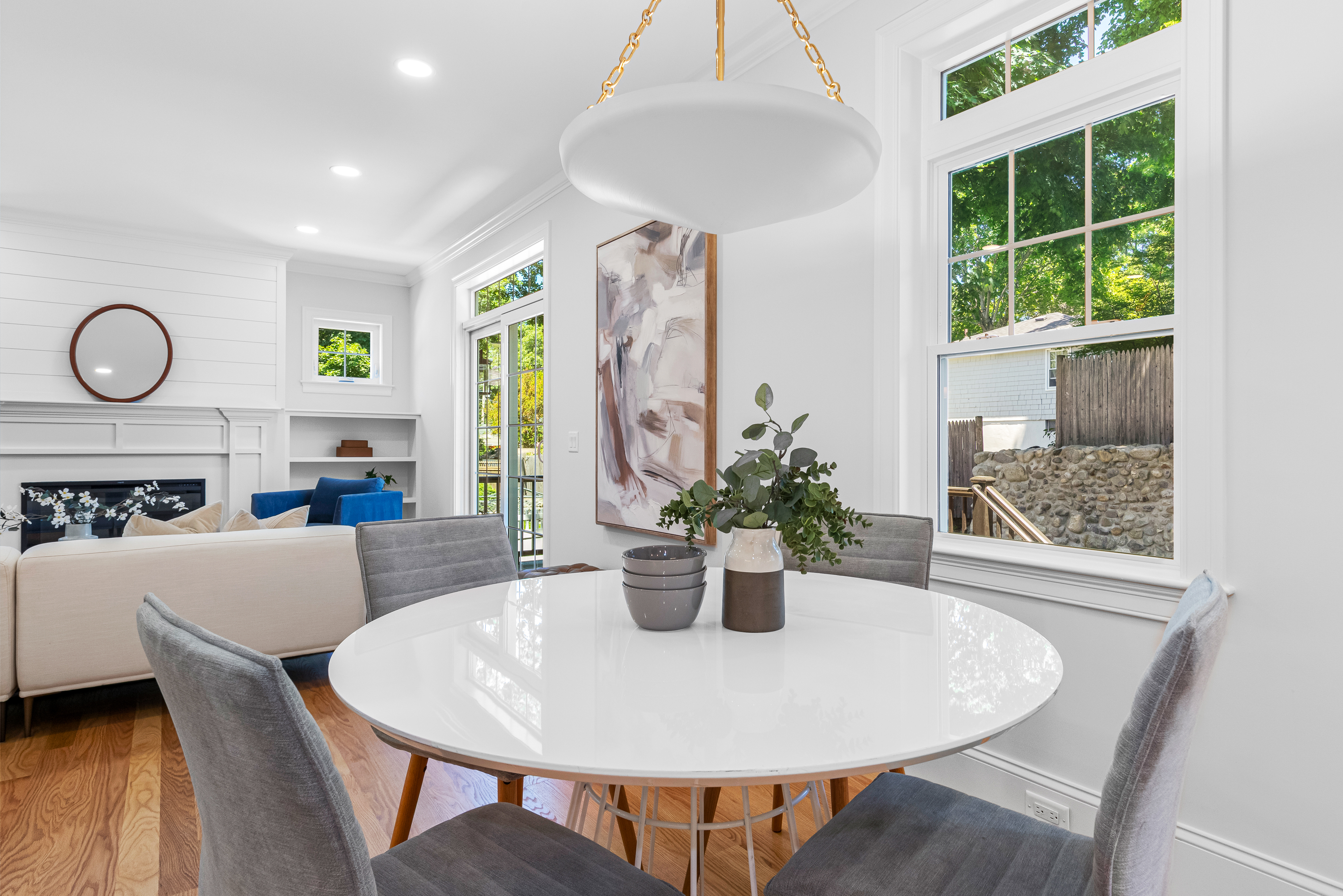  93 Hathaway Circle, Arlington, MA, 02476 - 物件實景
