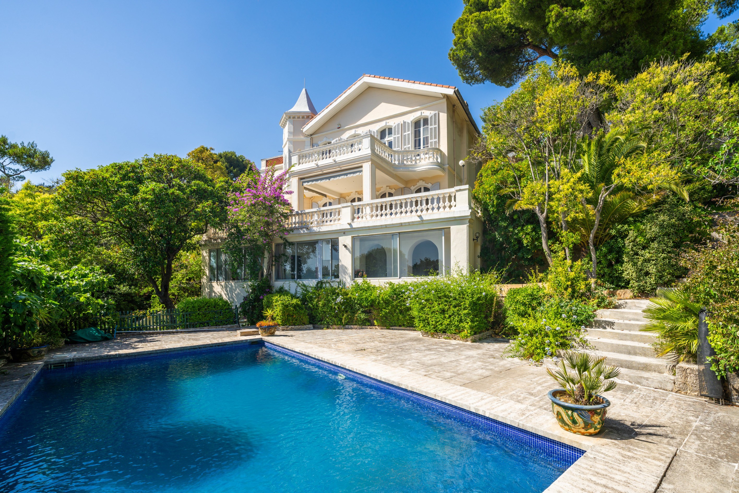  Marseille 7th, Roucas Blanc – Elegant Character Residence in 1880 Style - 物件實景