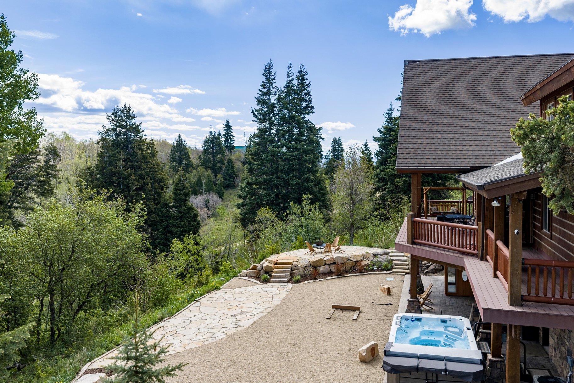  Luxury Mountain Estate on 5 Acres at the Edge of Park City - 物件實景
