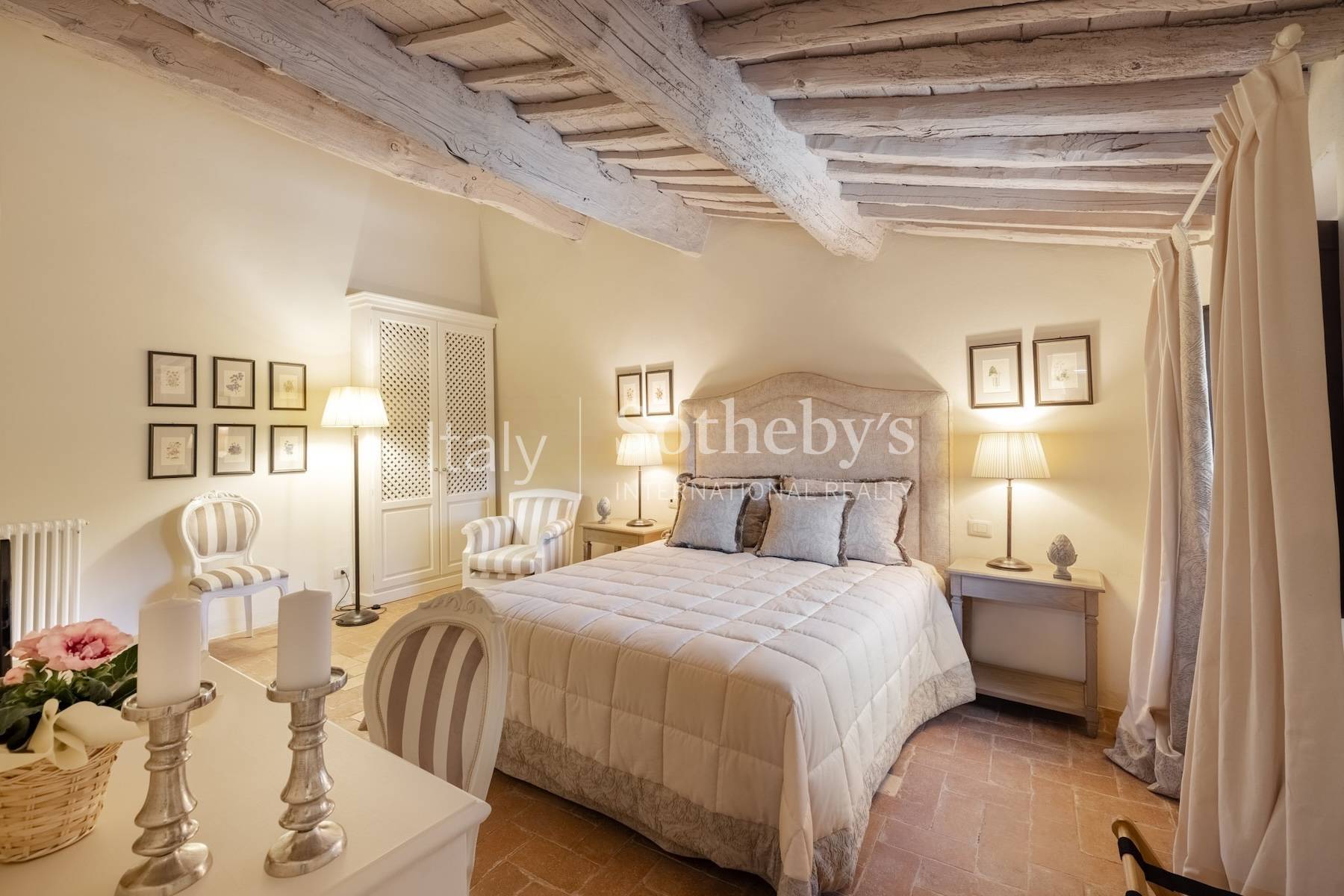  Authentic tuscan estate with agriturismo - 物件實景
