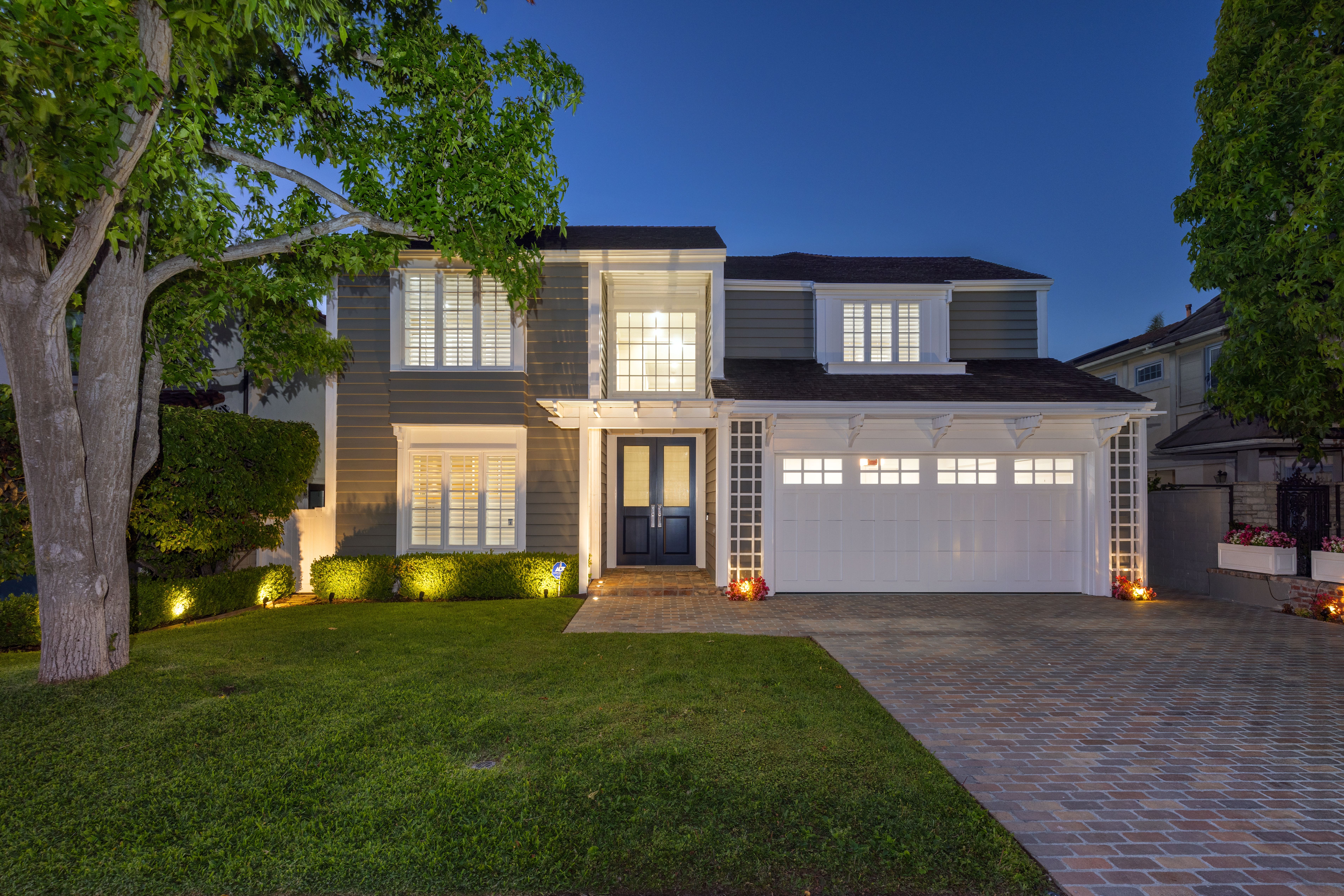  736 Harbor Island Drive, Newport Beach, CA 92660 - 物件實景