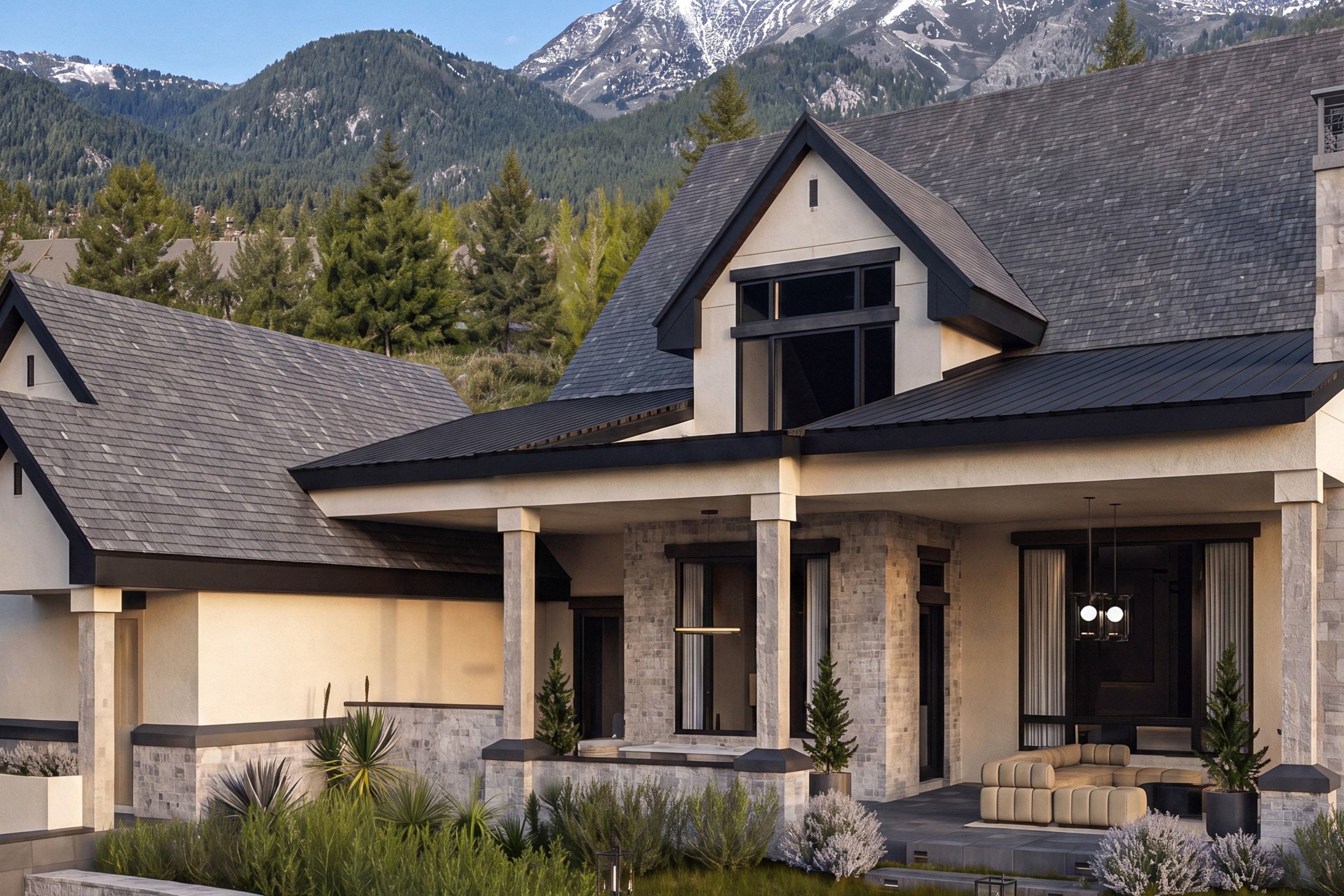  Montreux’s Only One: Luxury Custom Design Build with Outdoor Elegance - 物件實景