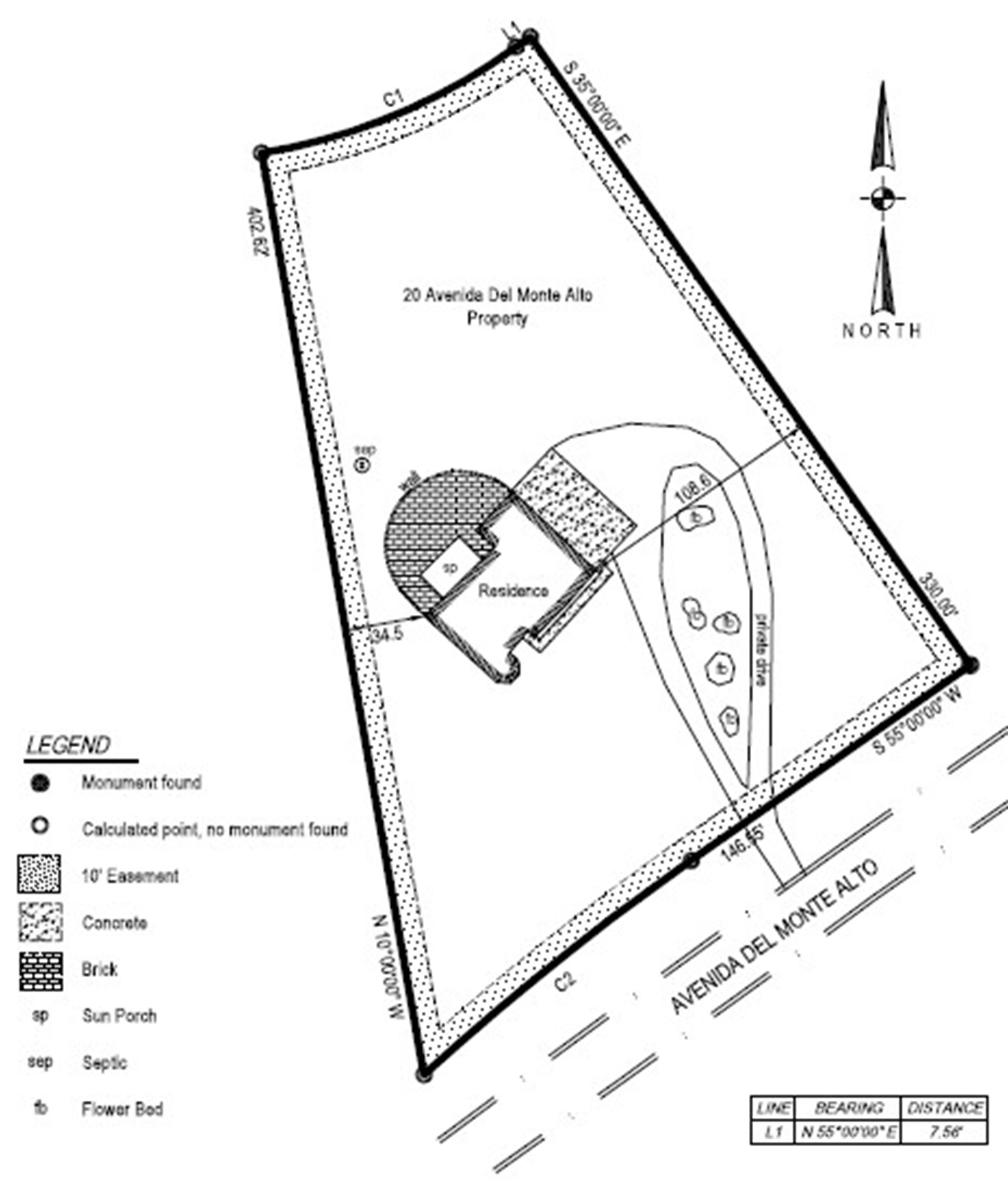  20 Avenida Del Monte Alto - 物件實景