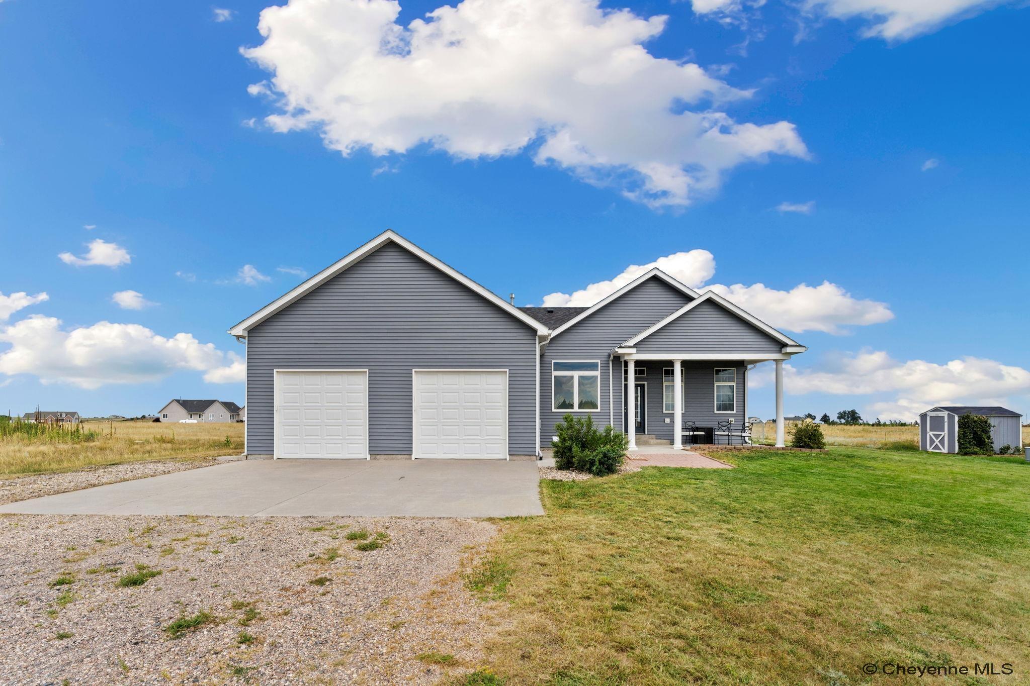 Cheyenne, Wyoming, 82009, United States, 5 Bedrooms Bedrooms, ,3 BathroomsBathrooms,Residential,For Sale,1933467