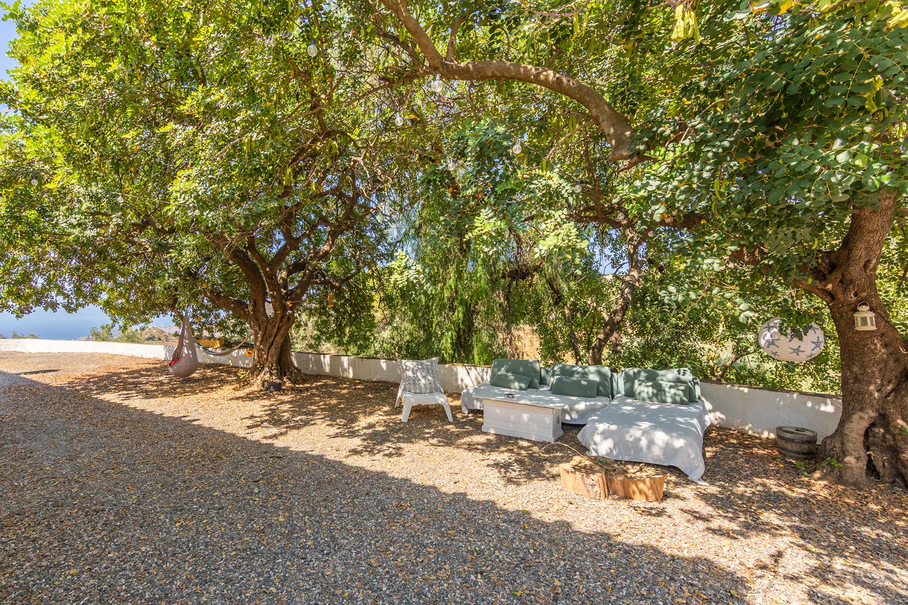 Colonial villa with olive farm near Montes de Málaga Natural Park - 物件實景