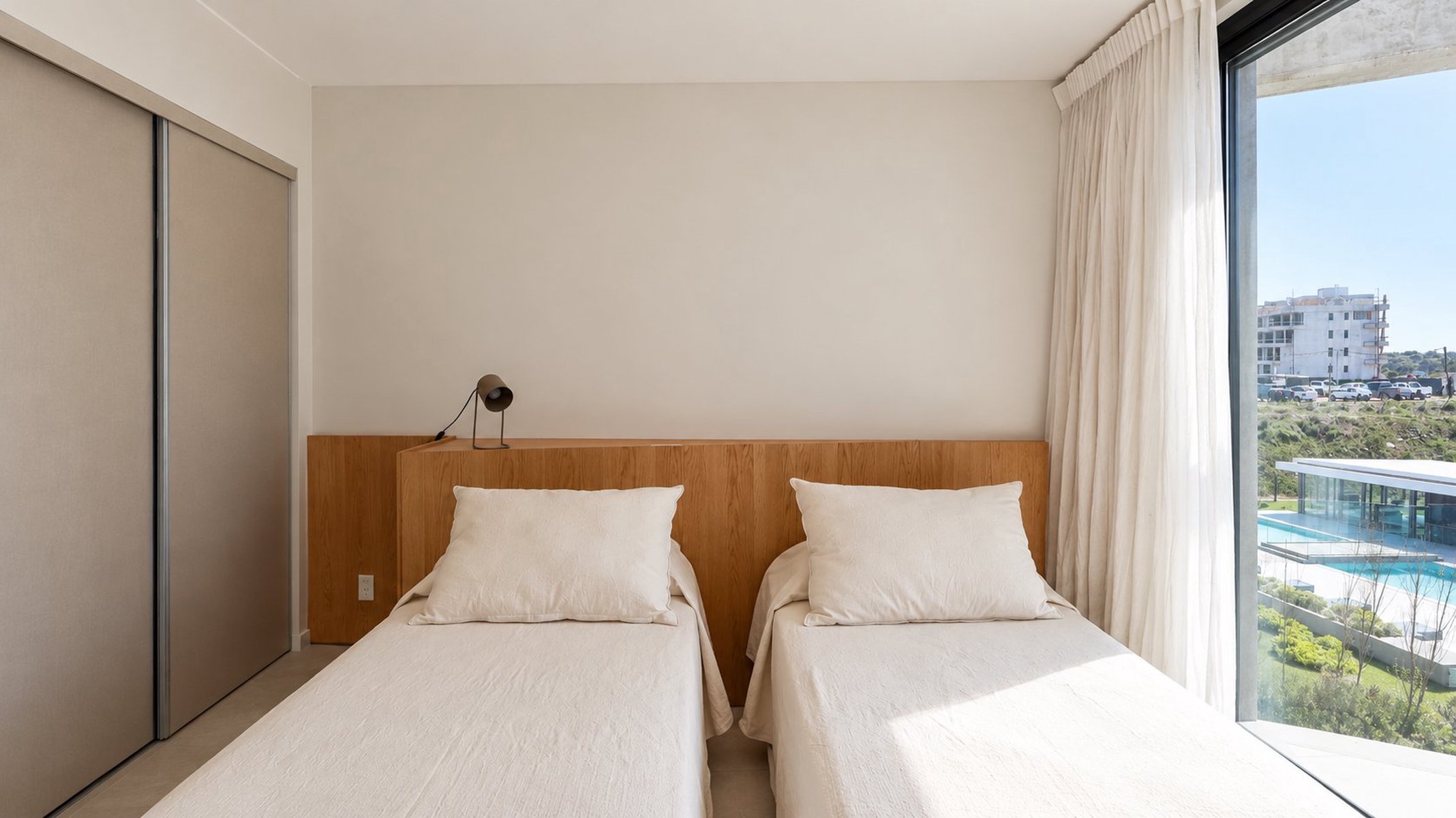  Exclusive Oceanfront Apartment in Manantiales - 物件實景