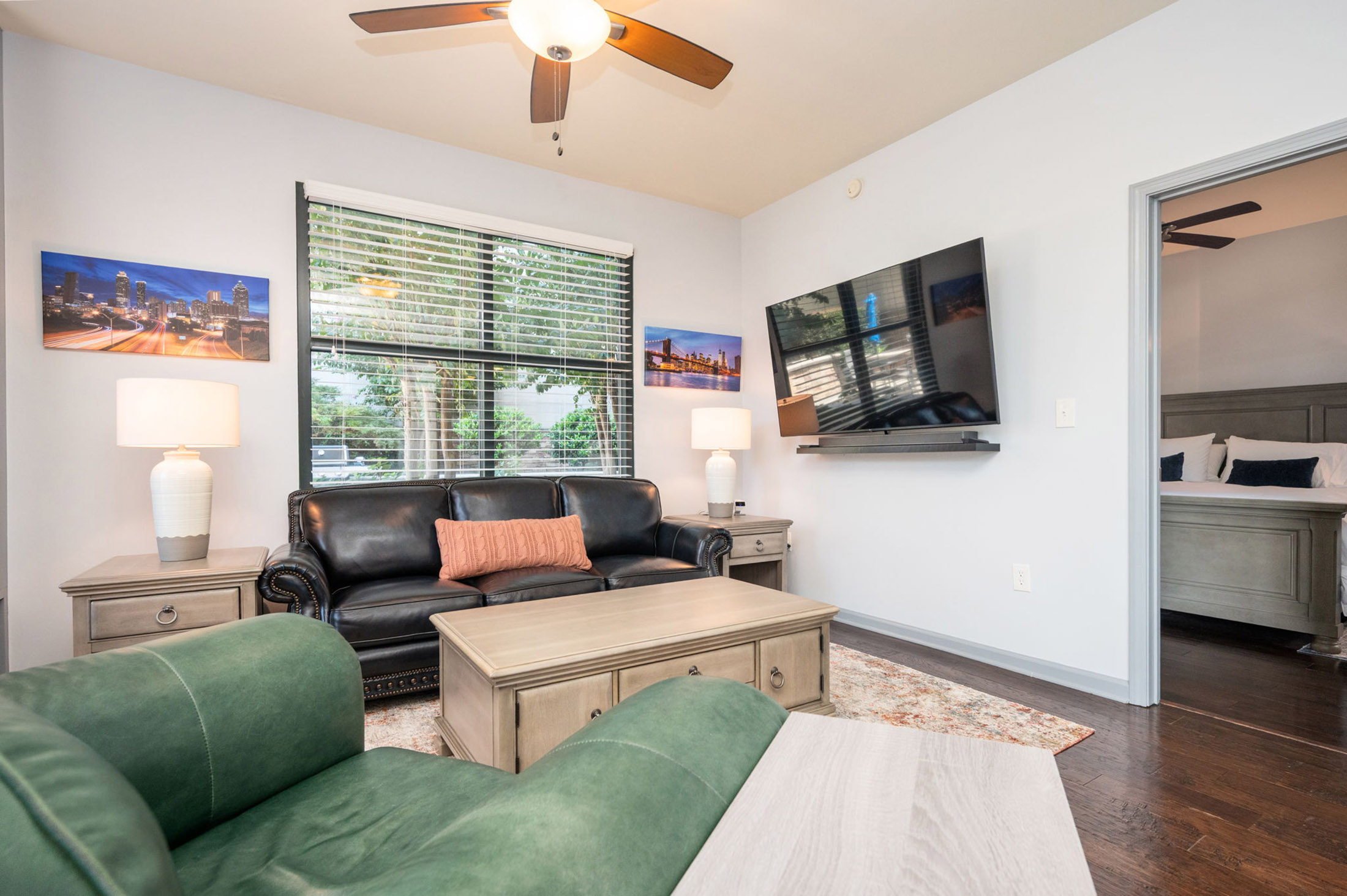  Sophisticated City Living Meets Comfort and Convenience in the Heart of Buckhead - 物件實景