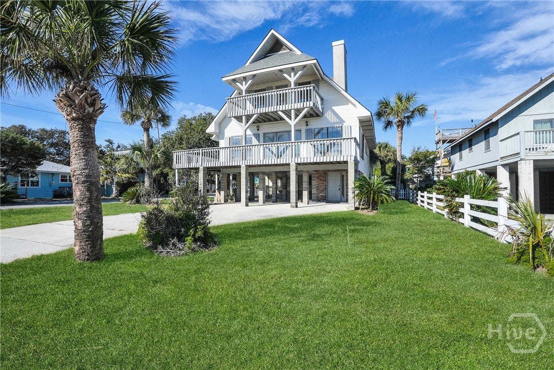 Tybee Island, Georgia, 31328, United States, 3 Bedrooms Bedrooms, ,2 BathroomsBathrooms,Residential,For Sale,1989165