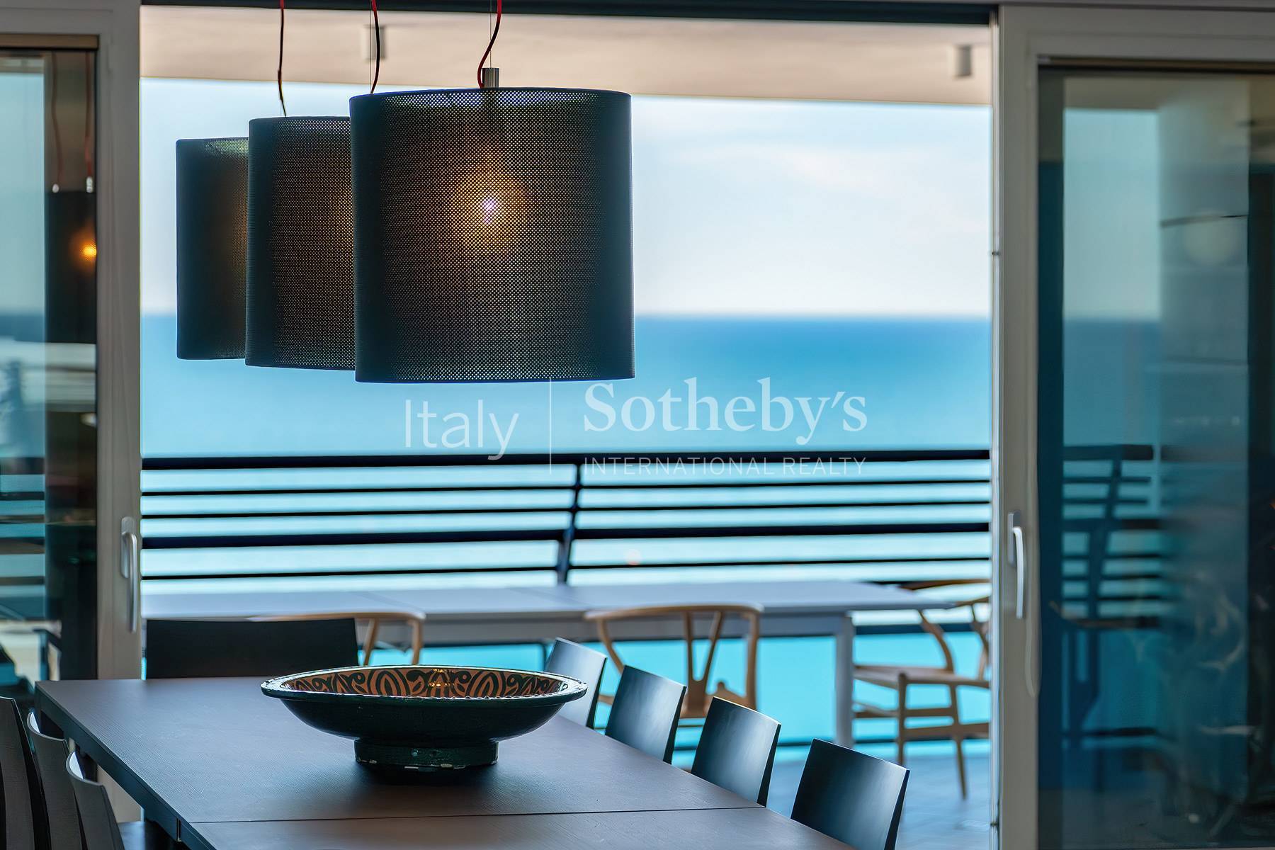  Modern penthouse with spectacular sea view in Grado - 物件實景