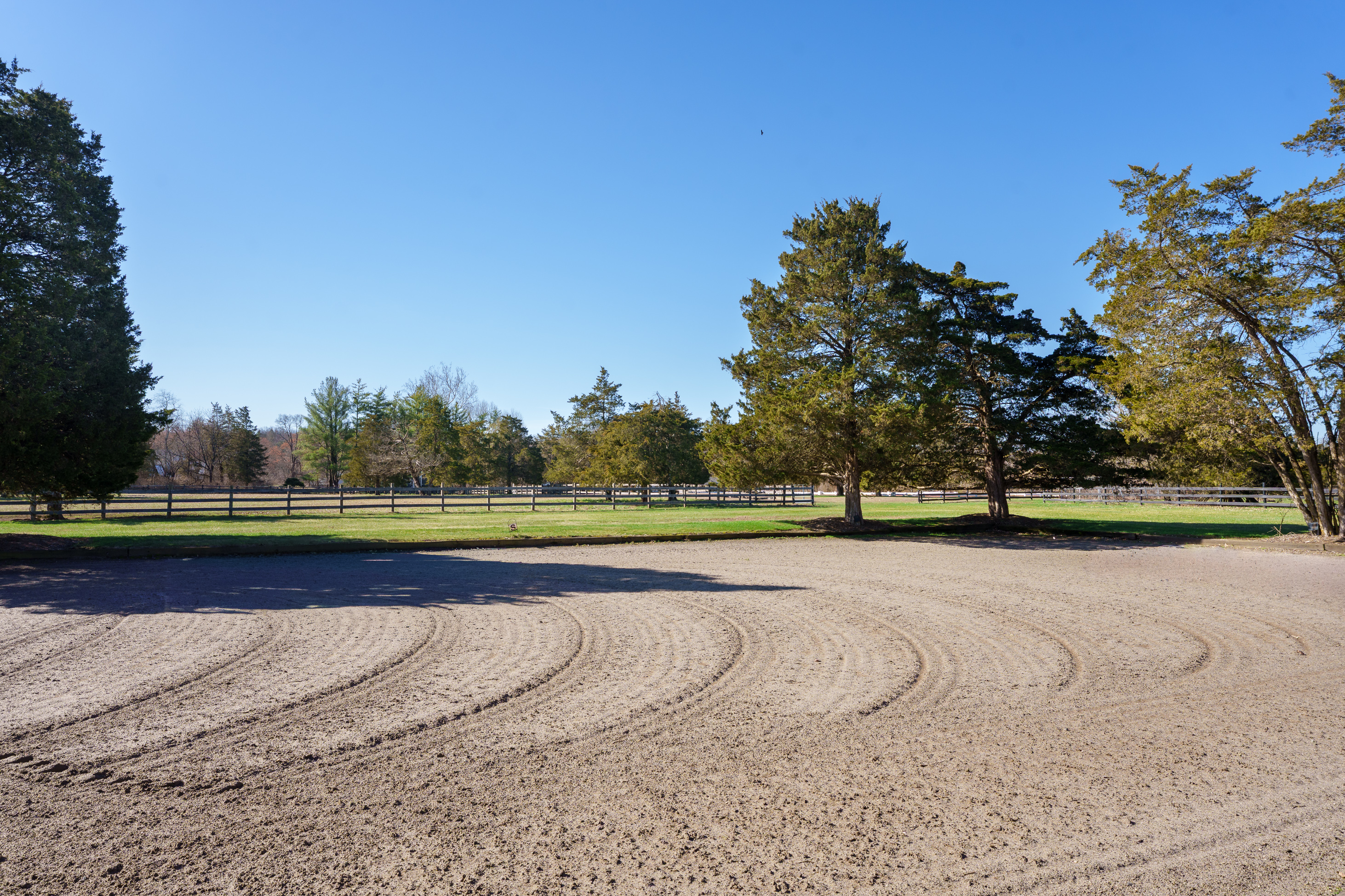  Turn-key Exceptional Princeton Area Equestrian Estate and Preserved Farm - 物件實景