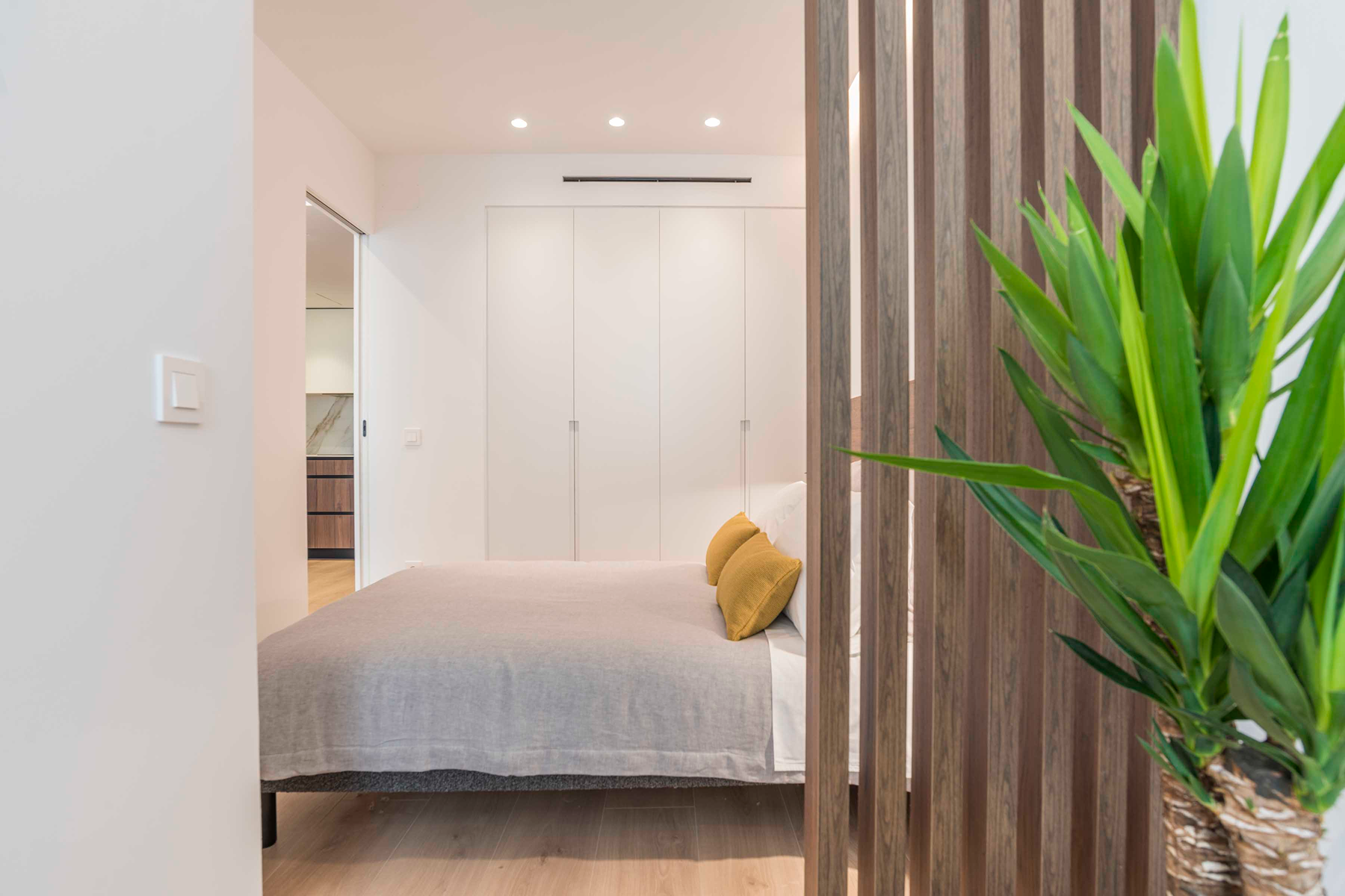  Exterior flat with office and full renovation in Castellana - 物件實景