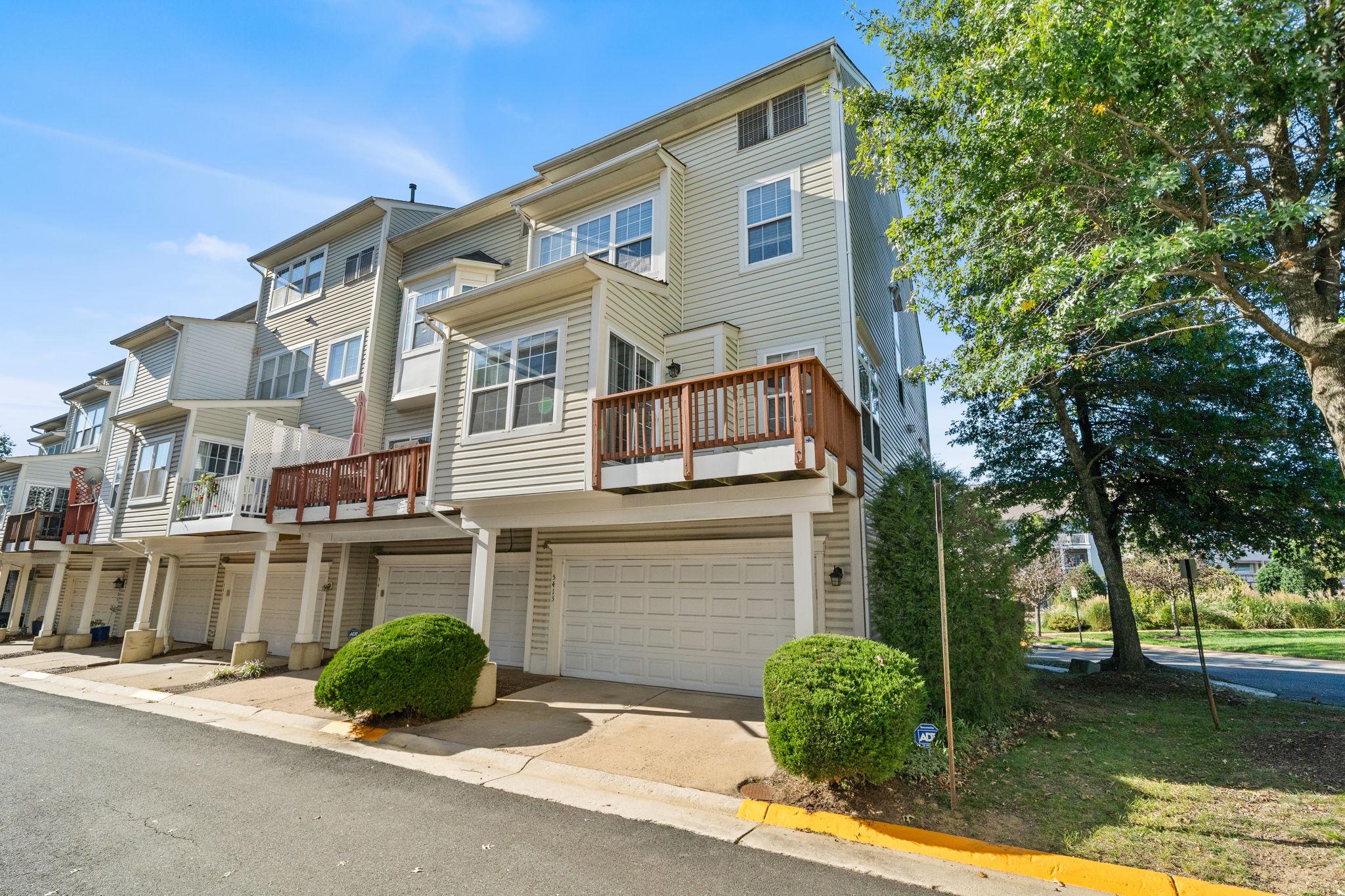  5413 Cheyenne Knoll Place, Alexandria, VA, 22312 - 物件實景