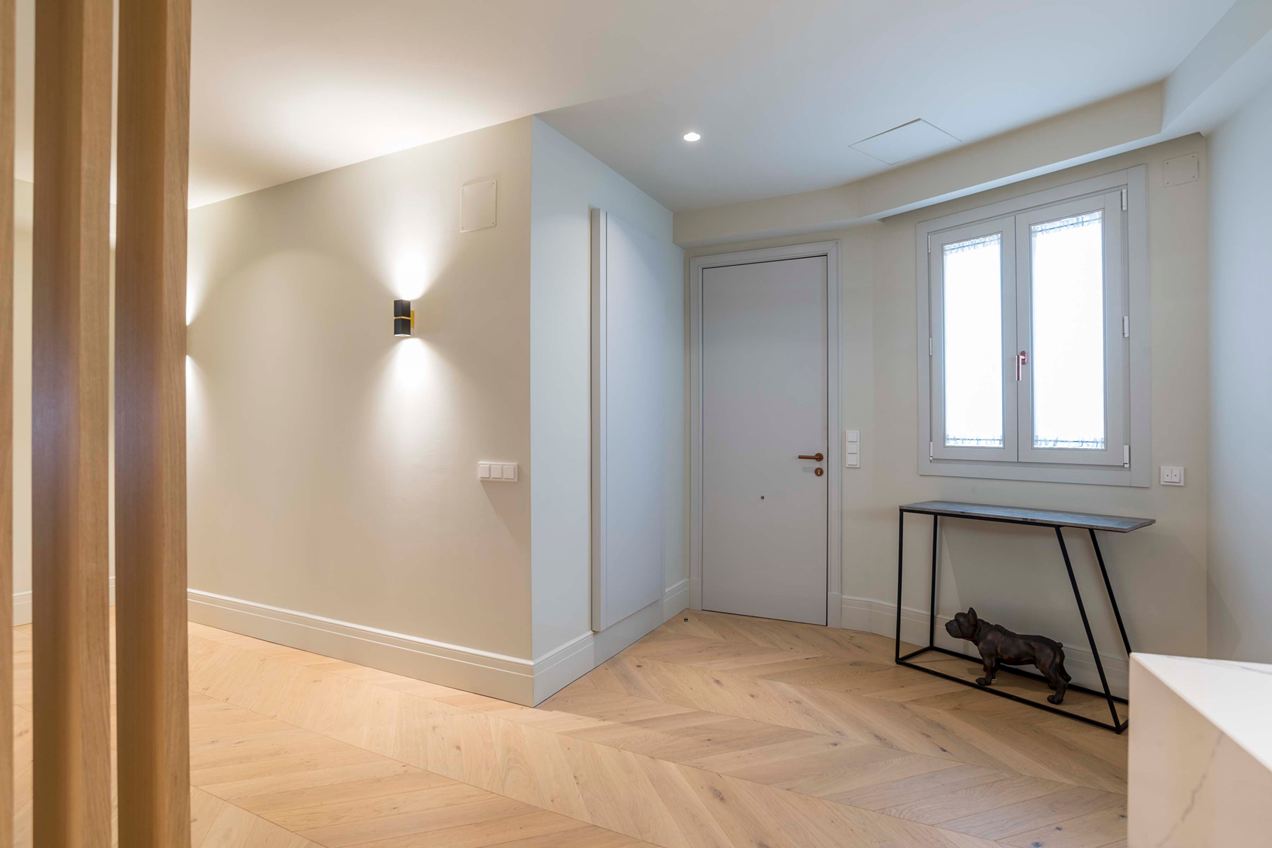  Modern flat with rooftop and pool in the heart of Madrid - 物件實景