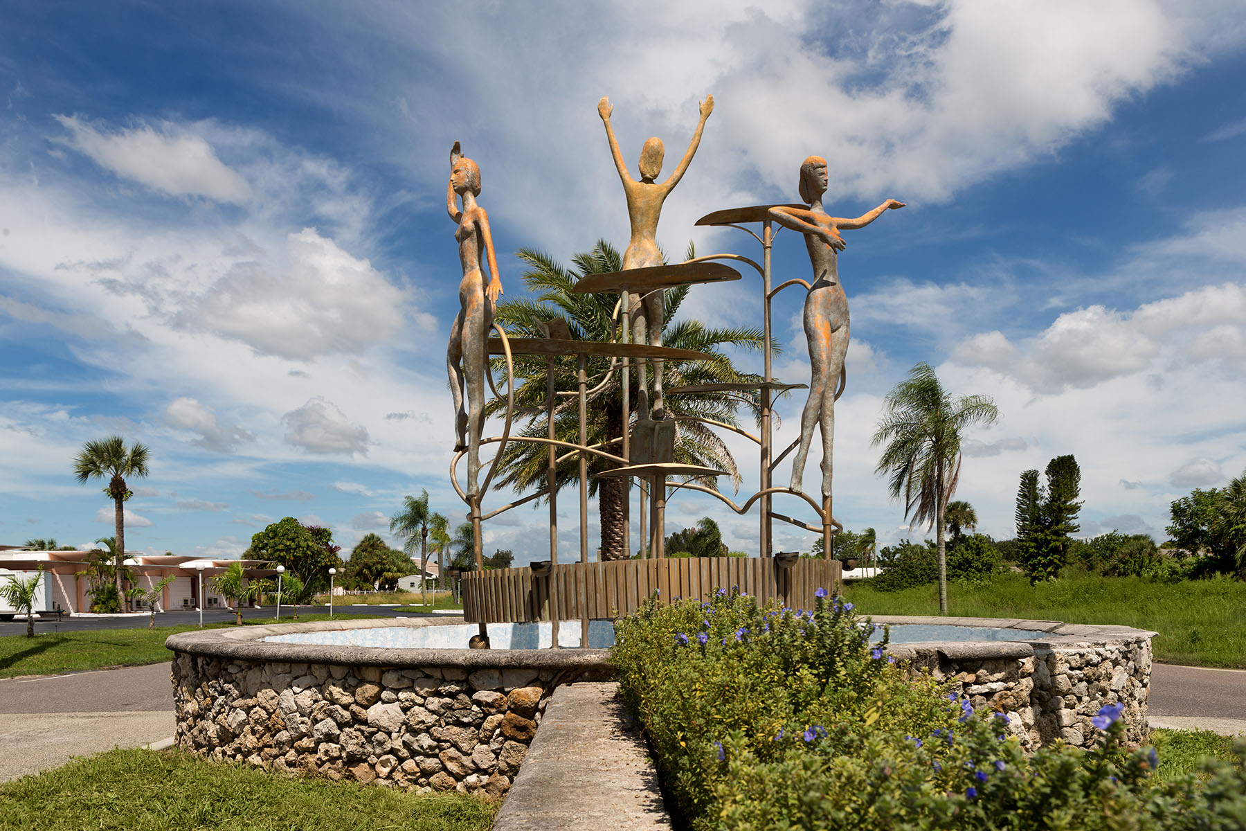  WARM MINERAL SPRINGS - 物件實景