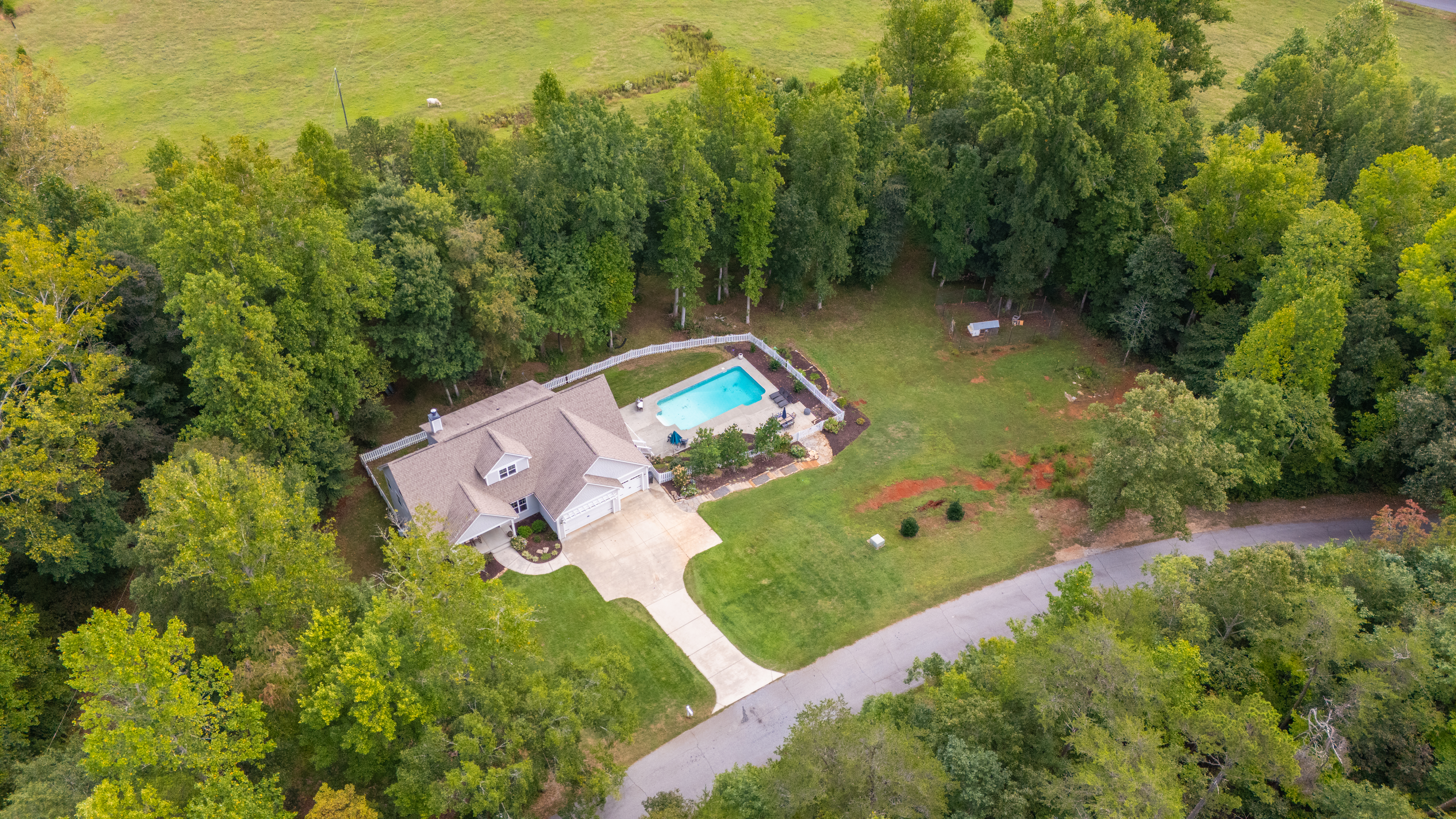  40 McCarrell Road, Travelers Rest, SC 29690 - 物件實景