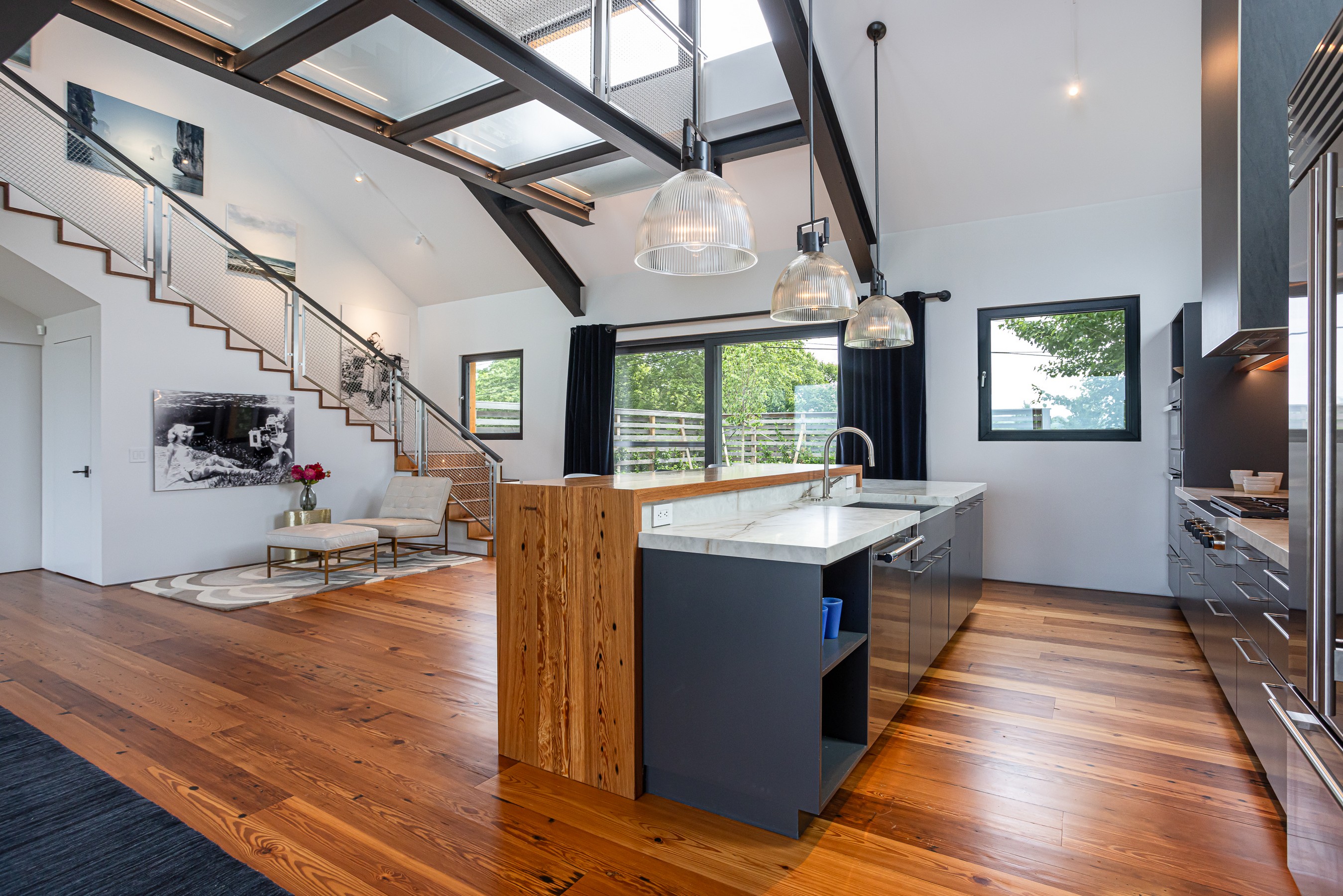  Modern 21st Century Home on the Coast - 物件實景