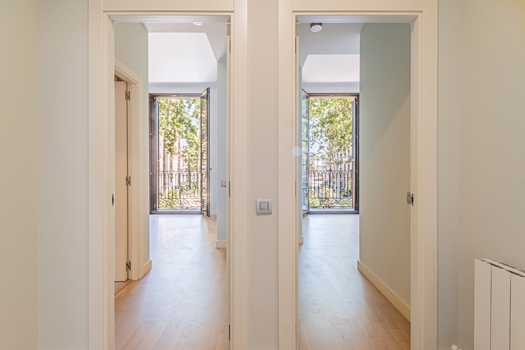  Flat with pool, parking, and port views in the Gothic quarter - 物件實景