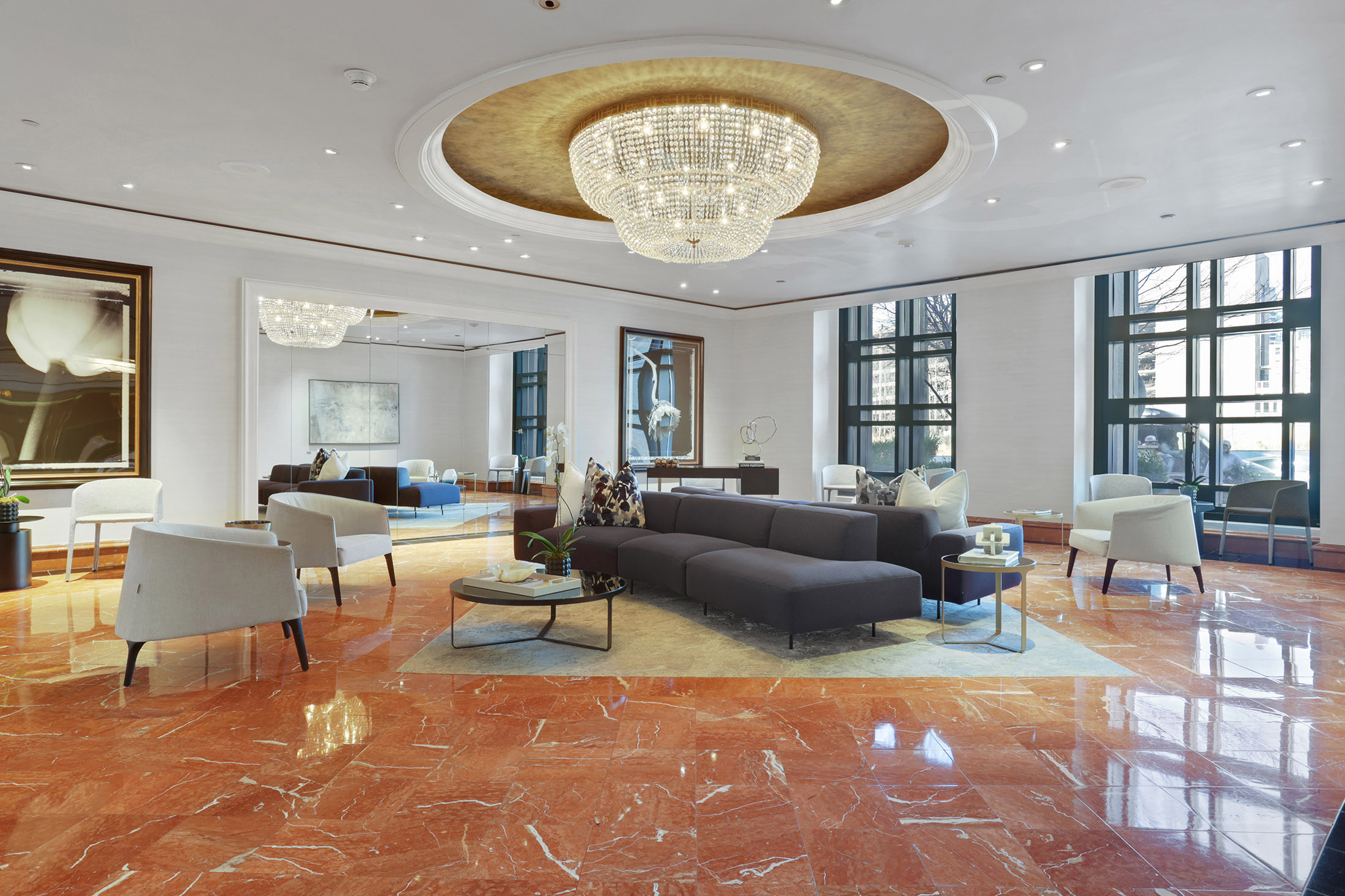  Luxury Meets Iconic Four Seasons Living with Panoramic City Views - 物件實景