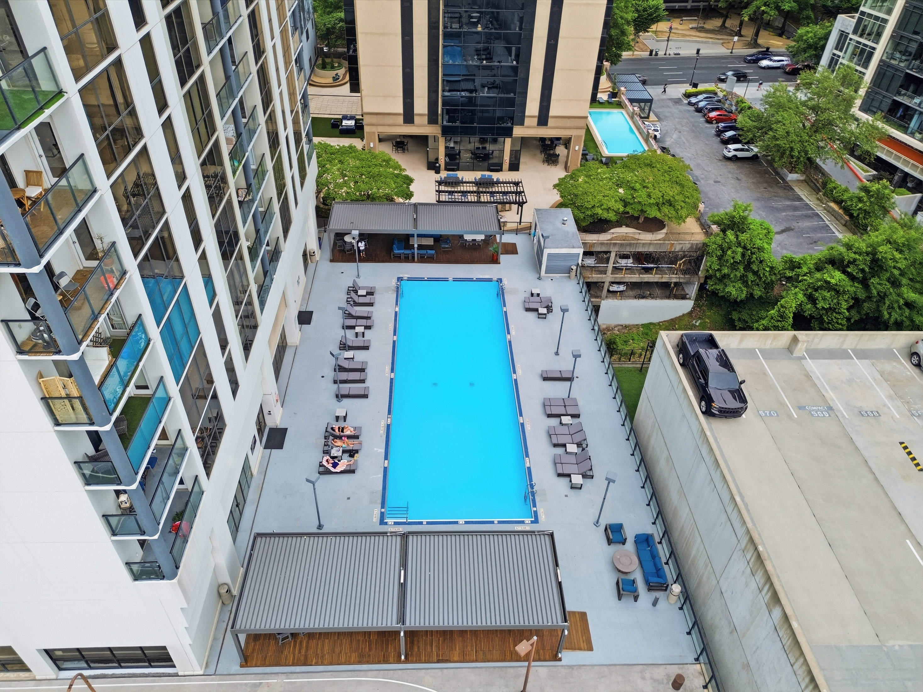  Vibrant Midtown Living at 1280 West Peachtree - 物件實景