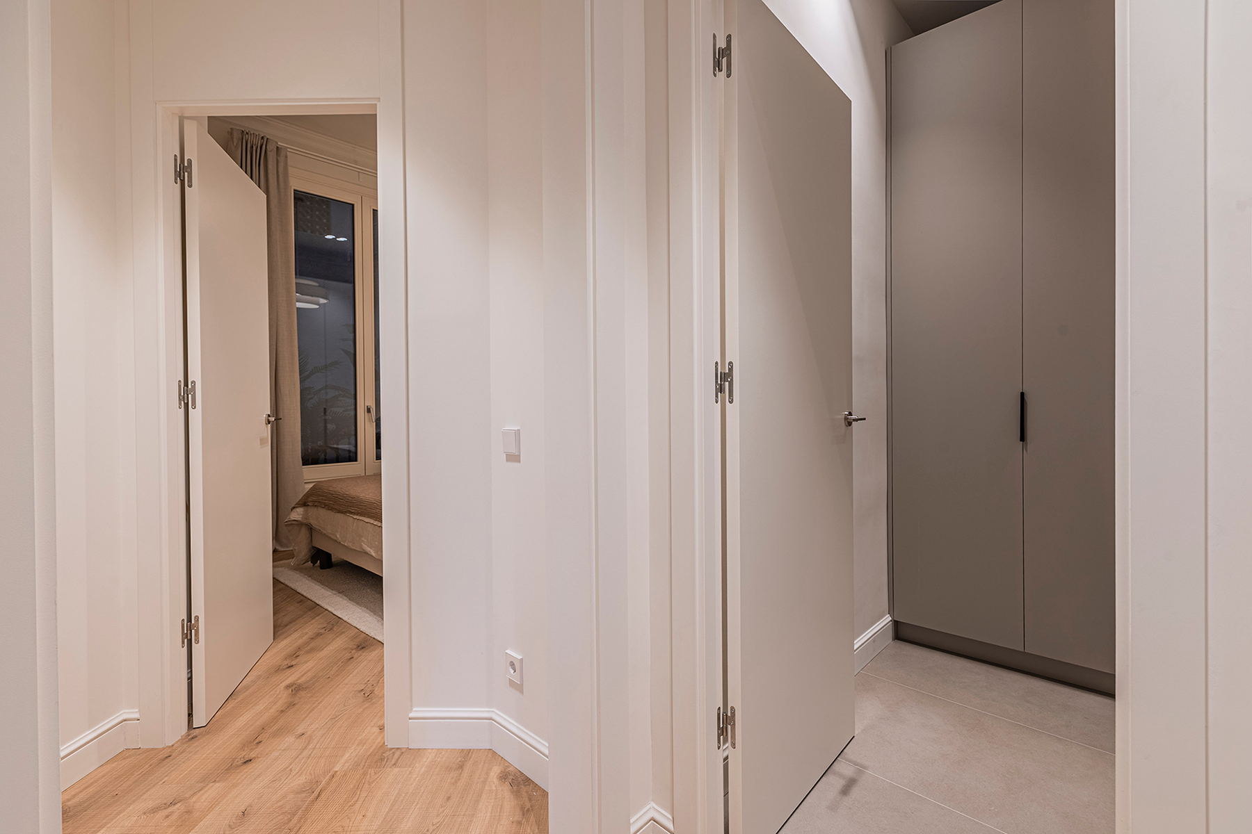  Corner flat newly renovated in Eixample - 物件實景