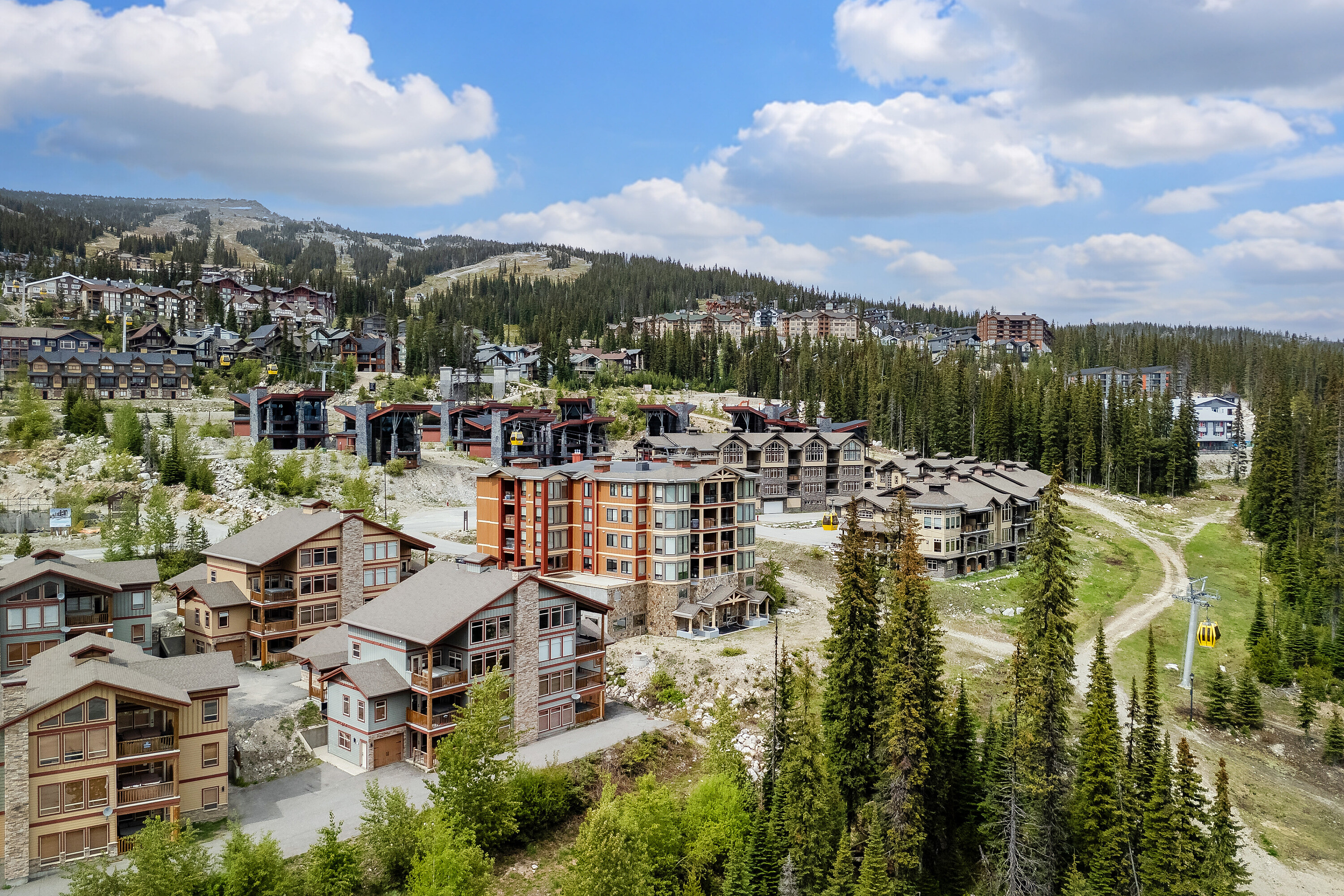  The Timbers at Big White - 物件實景