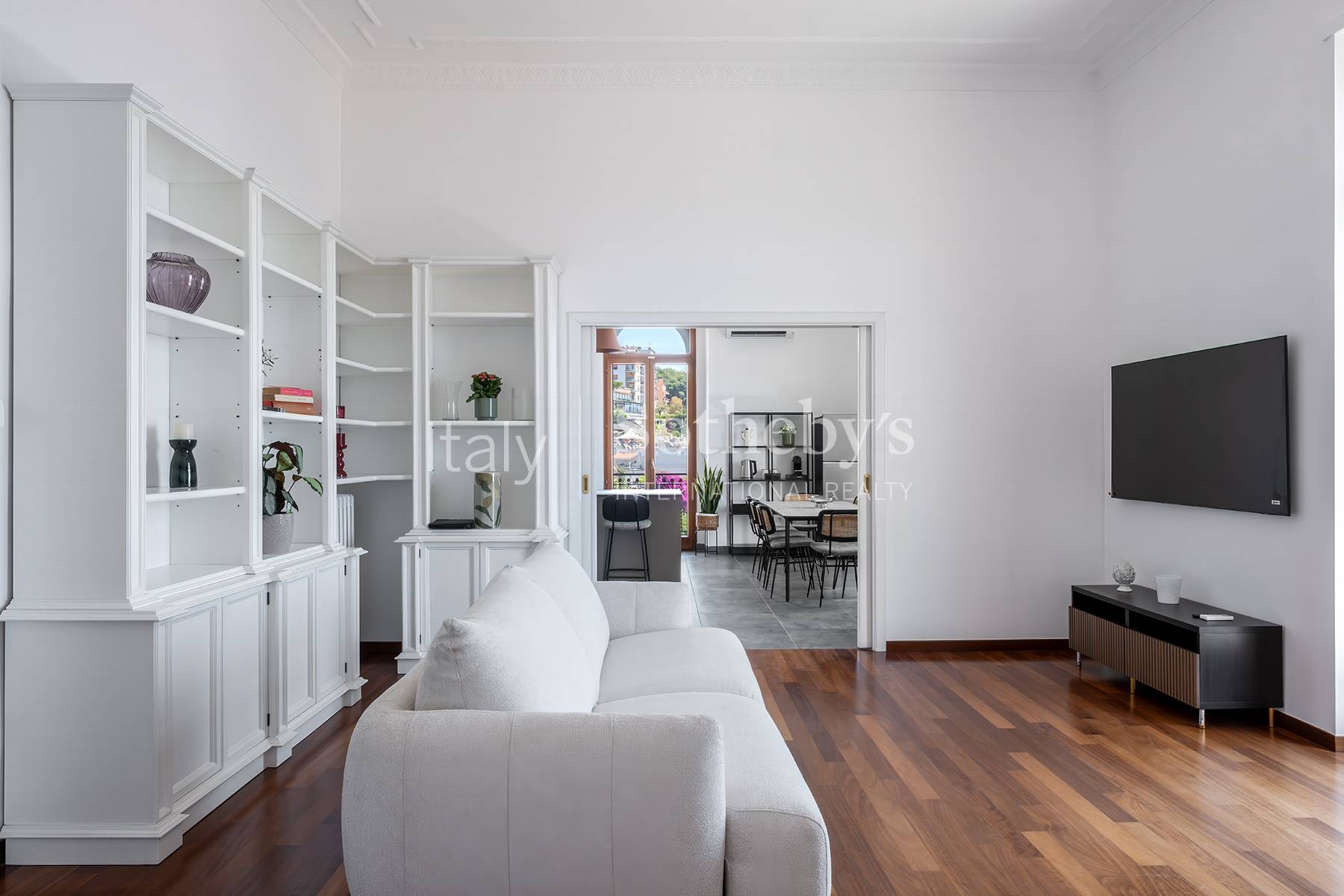  Renovated and furnished apartment with panoramic views - 物件實景