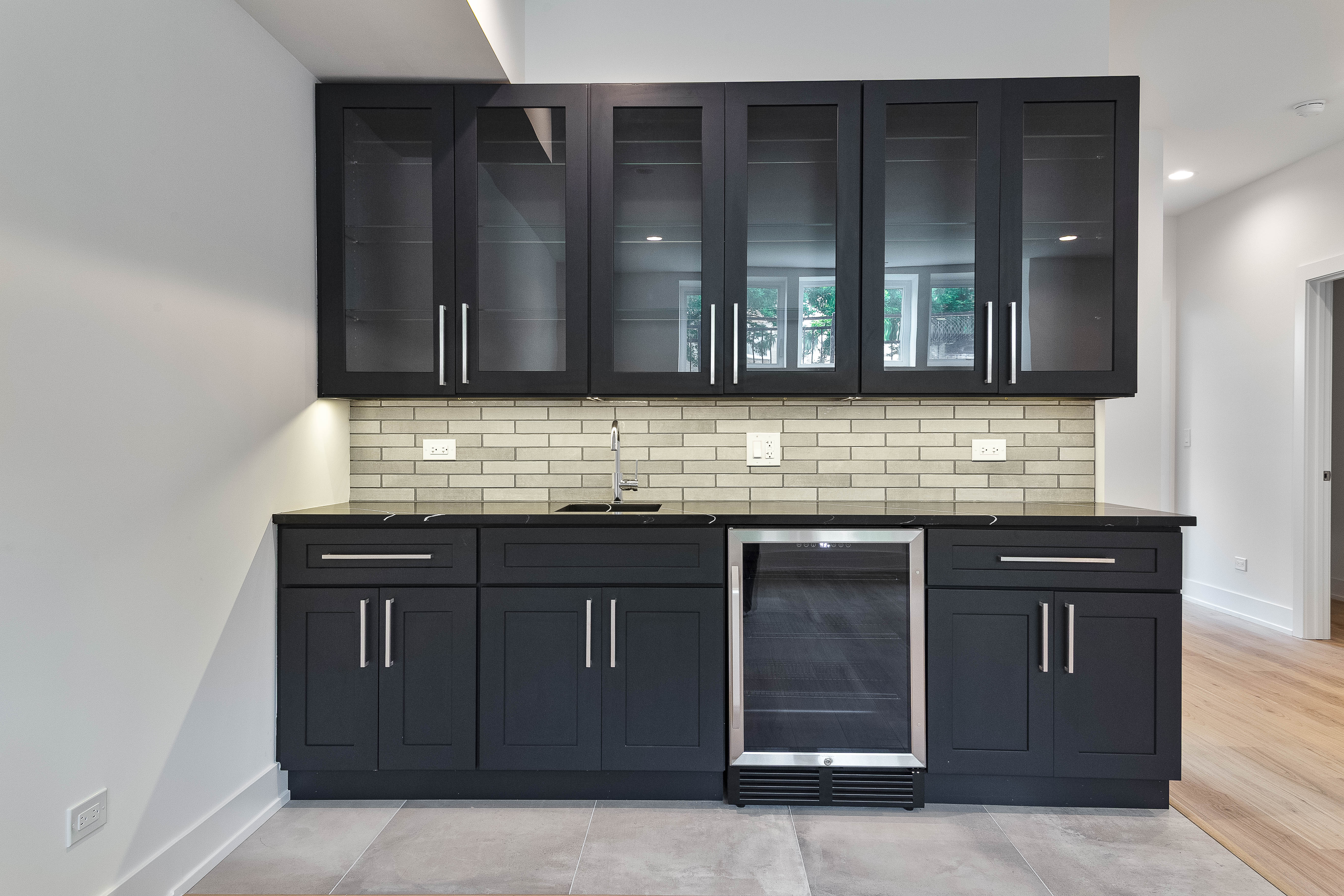  Modern New Construction Row-home Project in Portage Park - 物件實景