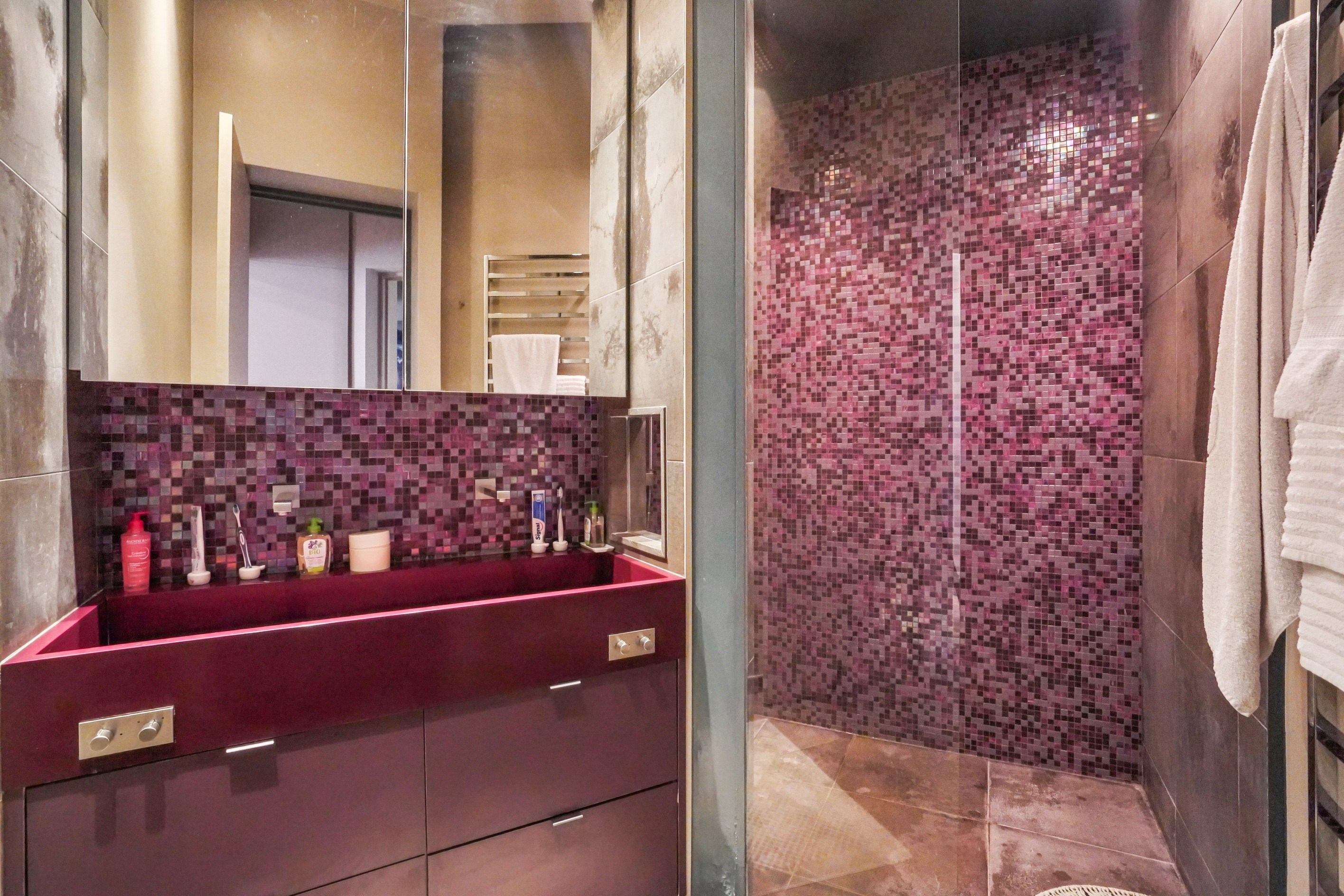  Exceptional Apartment with Private Garden – La Muette District, Paris 16 - 物件實景