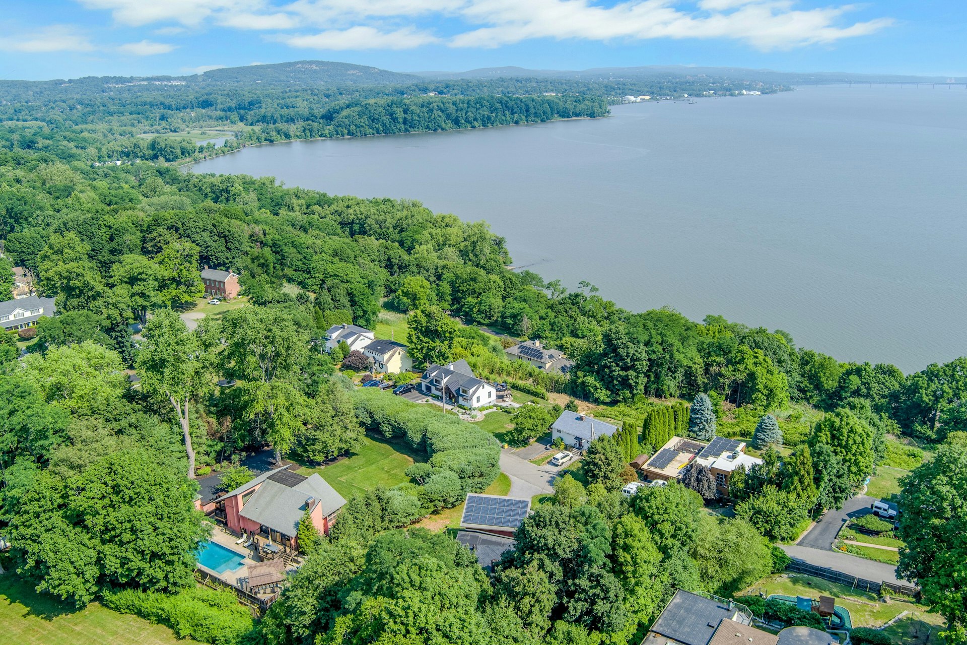  Panoramic Hudson River Views - 物件實景