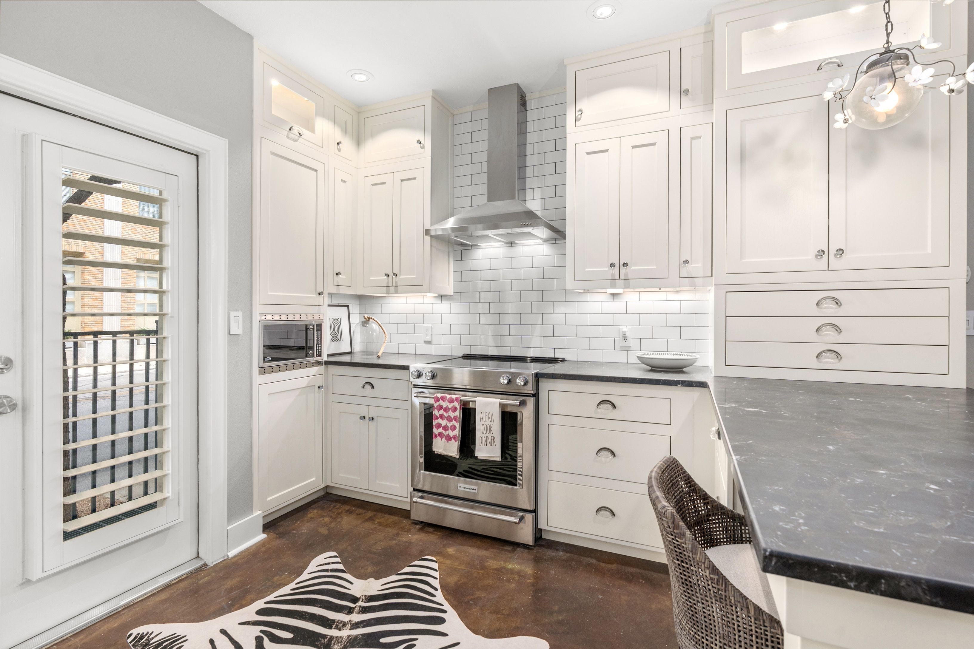  Stylish Downtown Condo Near the River Walk - 物件實景