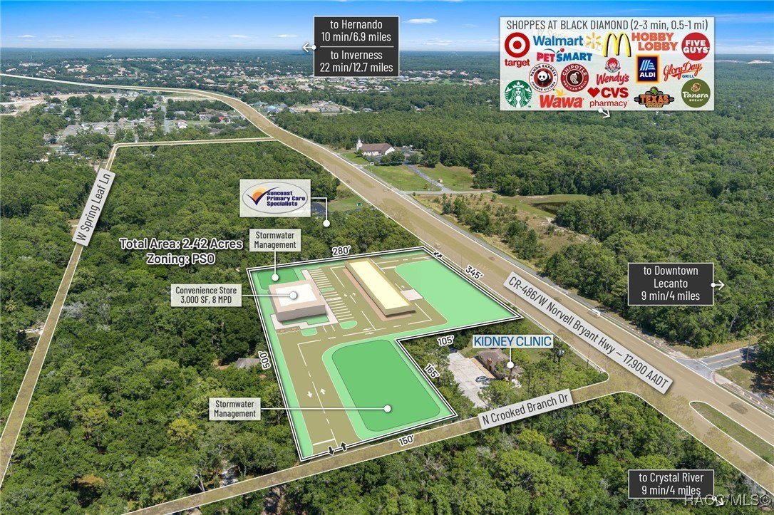 Lecanto, Florida, 34461, United States, ,Residential,For Sale,1810643